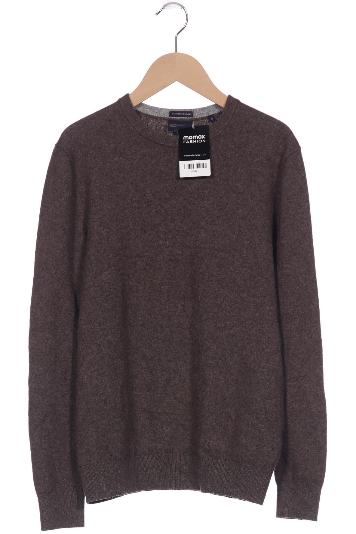 

Christian Berg Herren Pullover, braun, Gr. 46