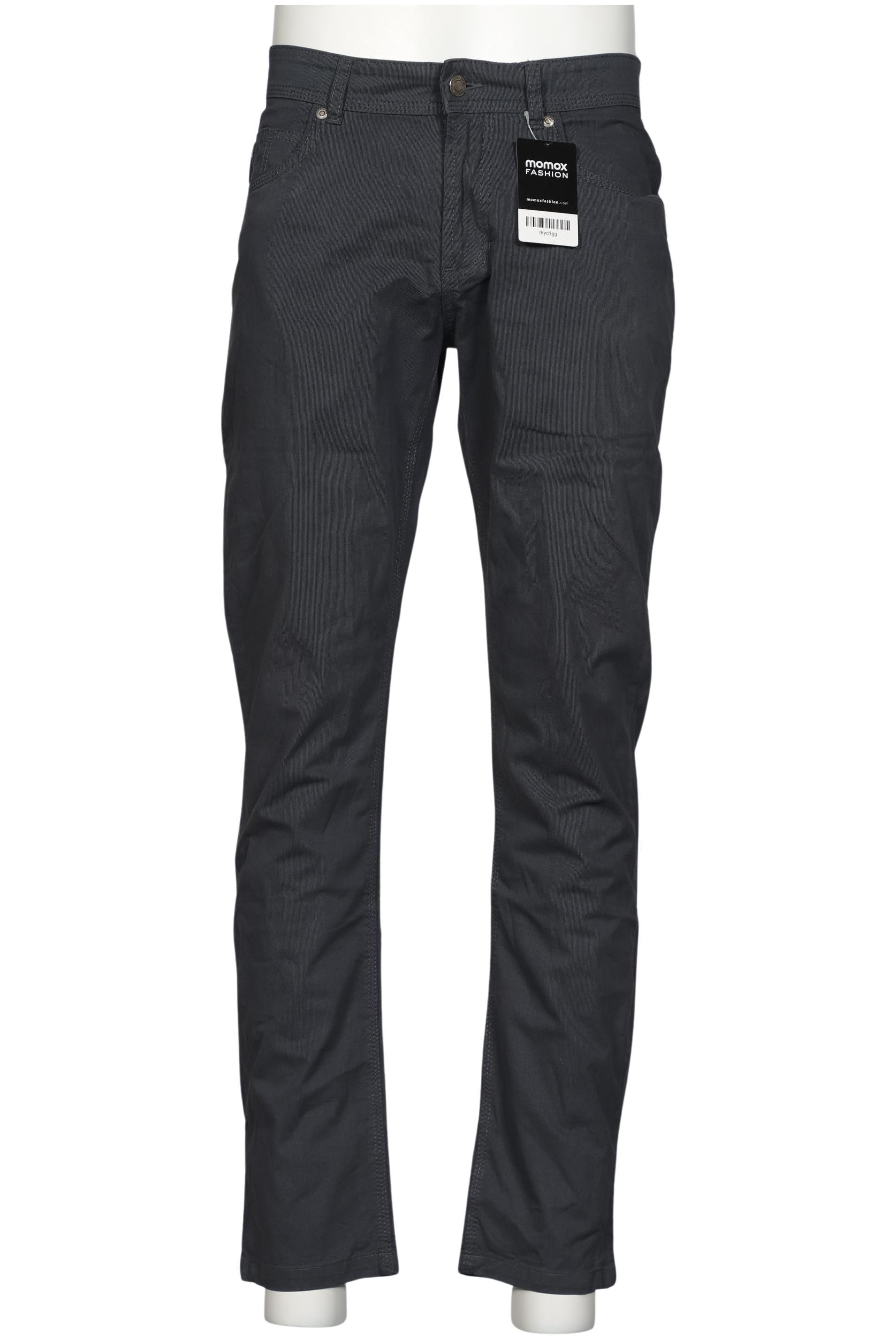 

Christian Berg Herren Stoffhose, grau, Gr. 32