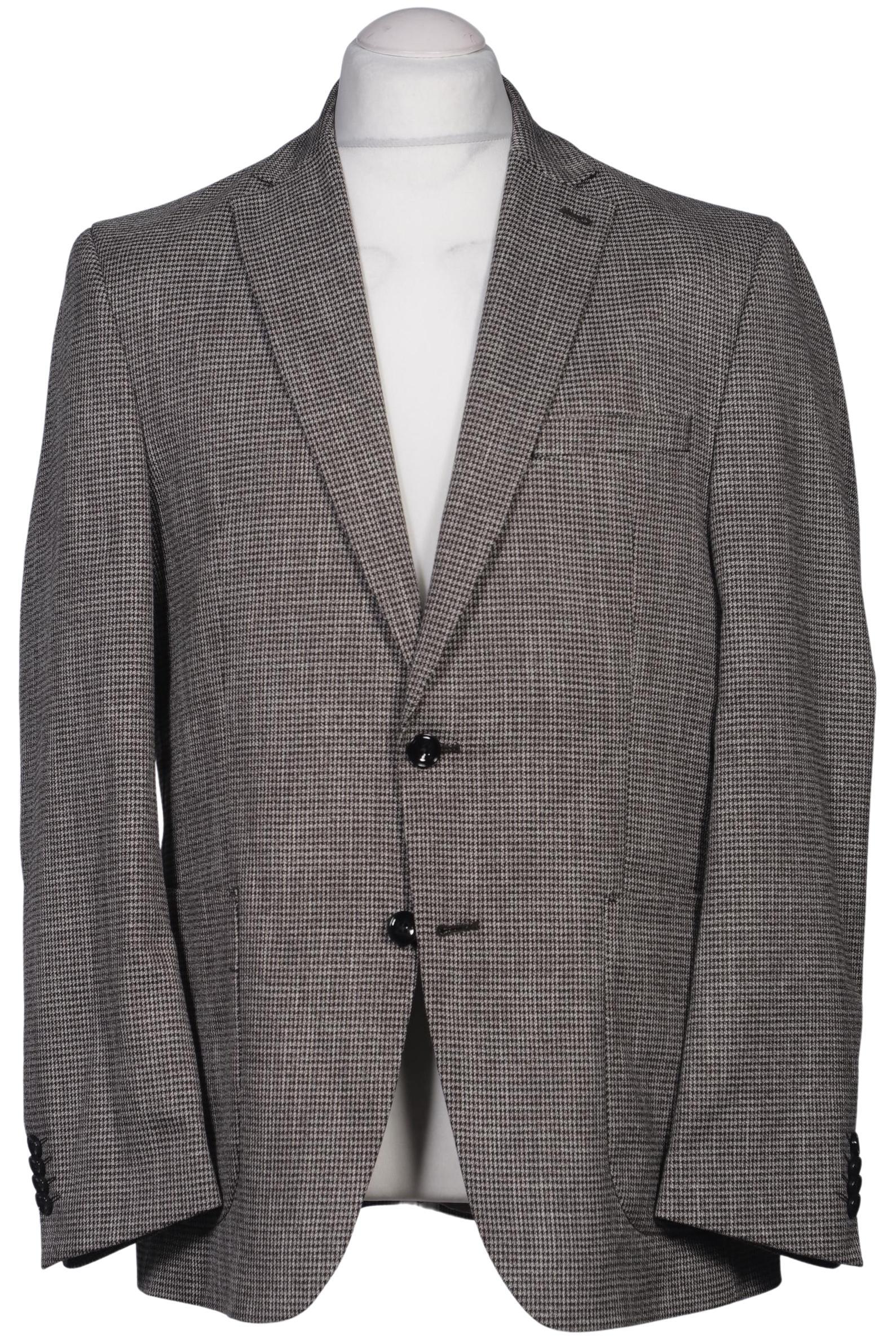 

Christian Berg Herren Sakko, grau, Gr. 50