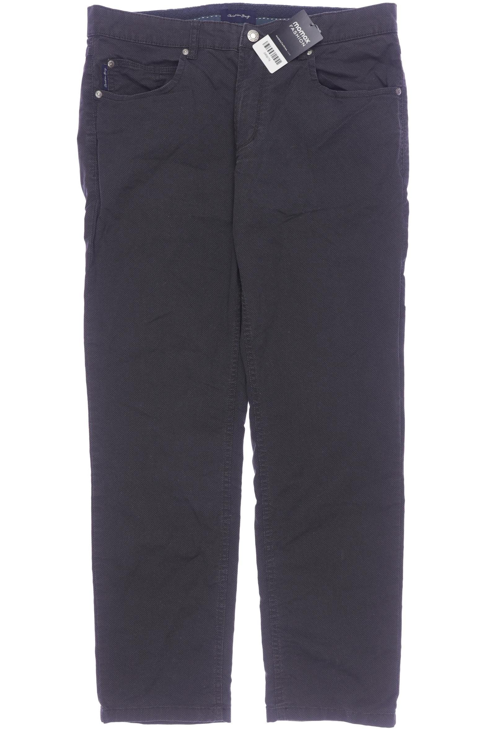 

Christian Berg Herren Stoffhose, grau, Gr. 34
