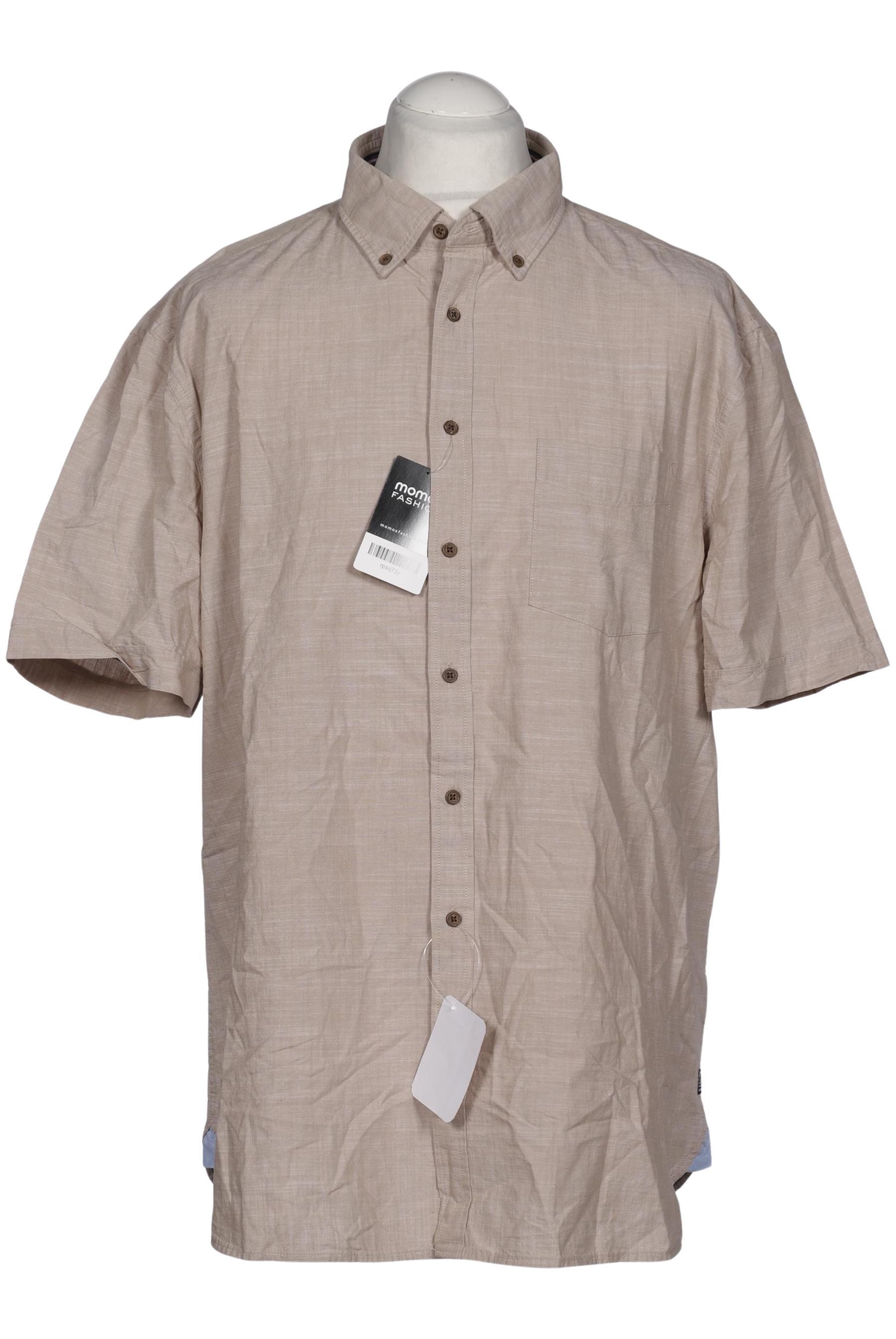

Christian Berg Herren Hemd, beige, Gr. 56