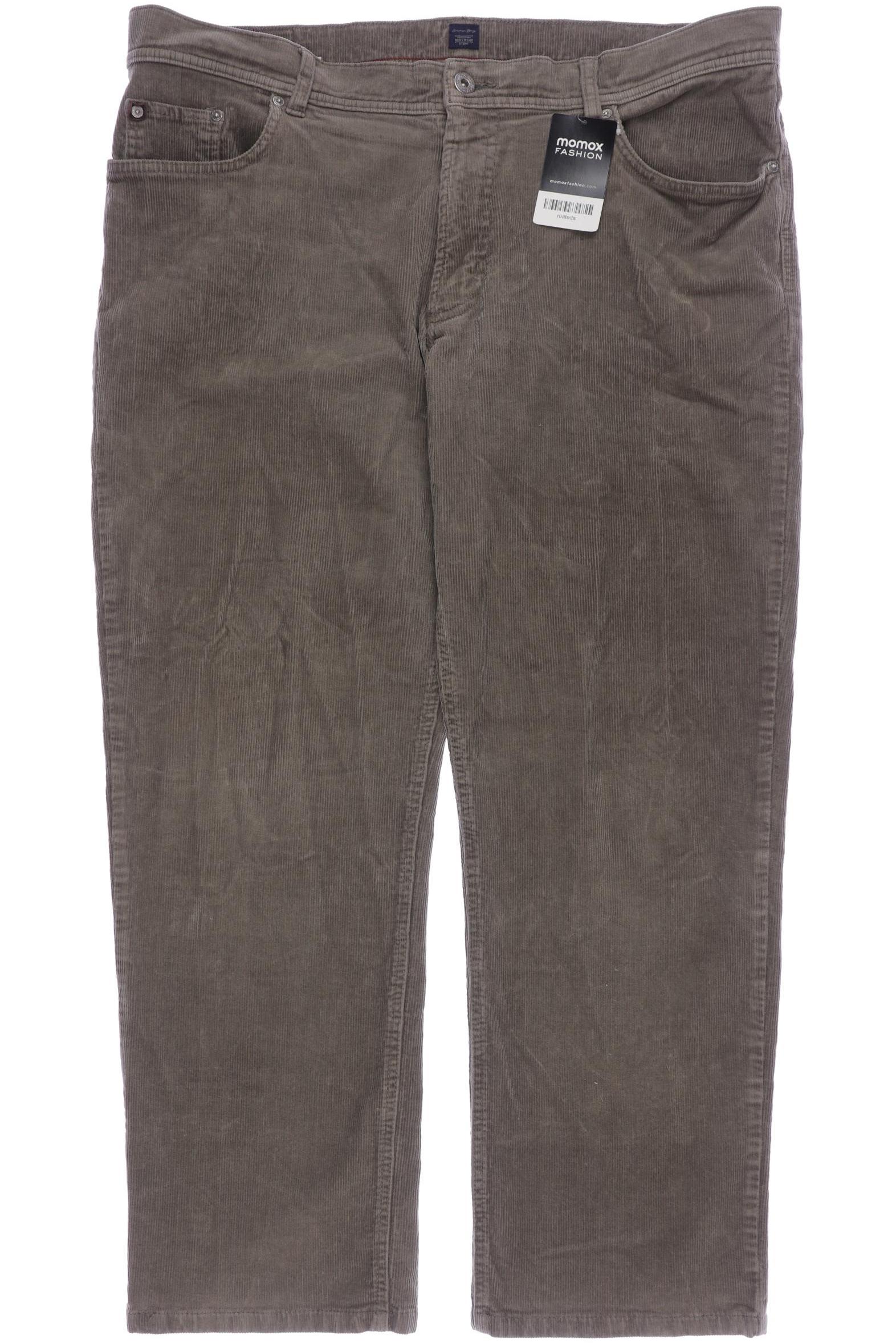 

Christian Berg Herren Stoffhose, braun, Gr. 38