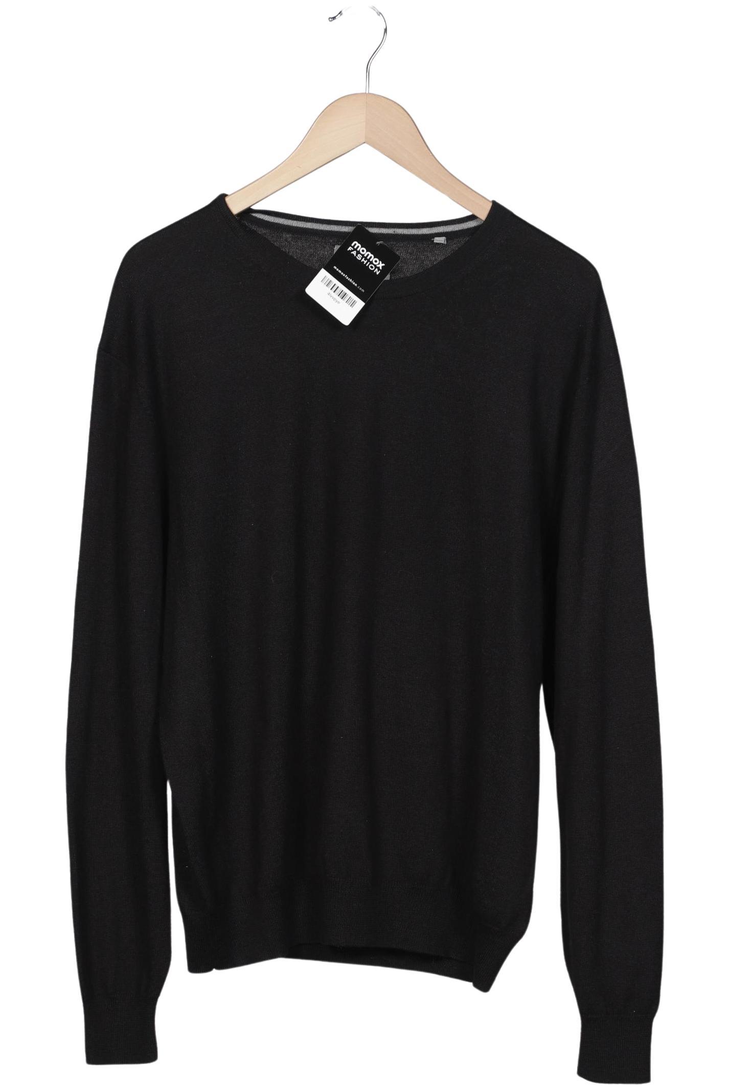 

Christian Berg Herren Pullover, schwarz, Gr. 56