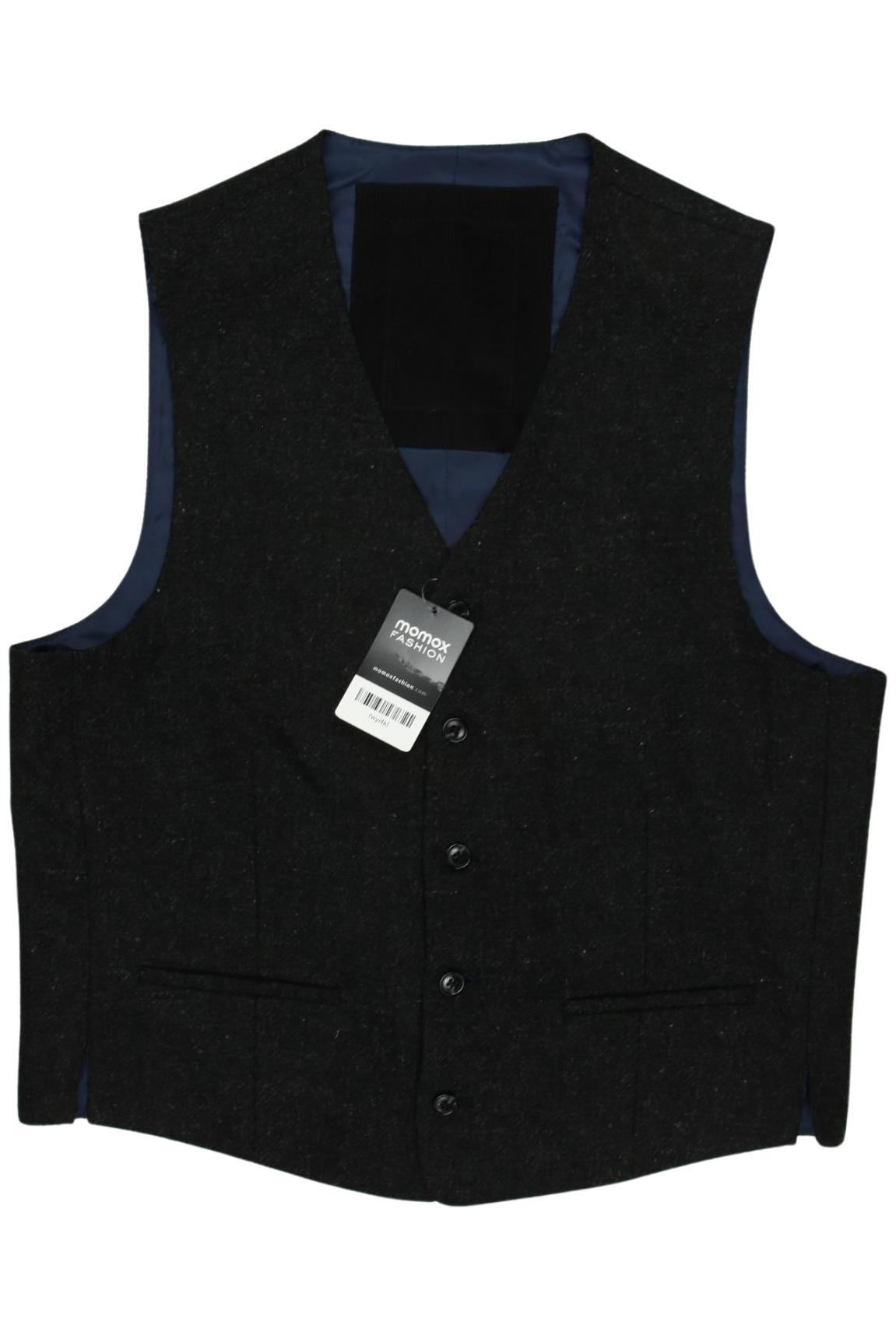 

Christian Berg Herren Weste, grau, Gr. 48