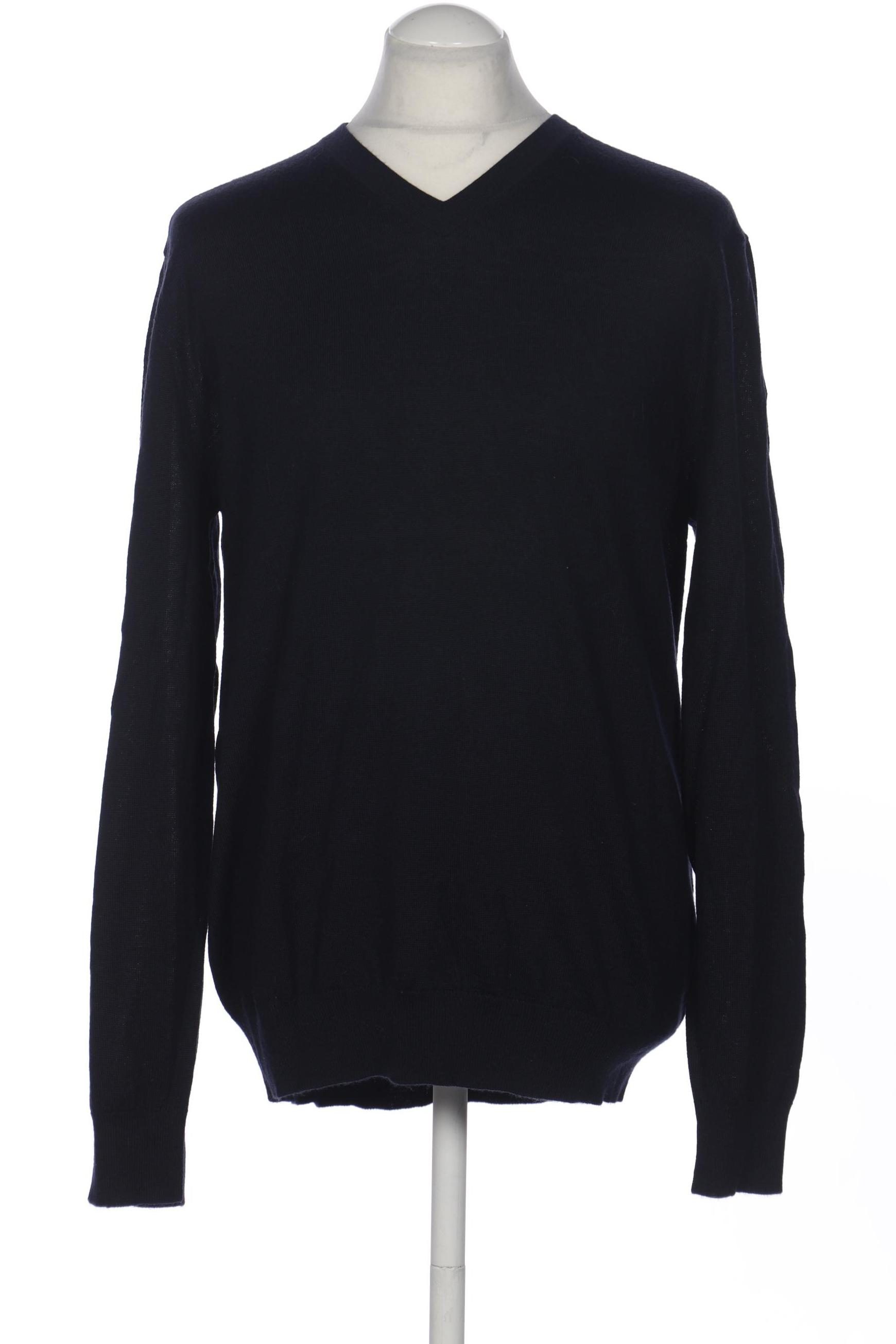 

Christian Berg Herren Pullover, marineblau, Gr. 54