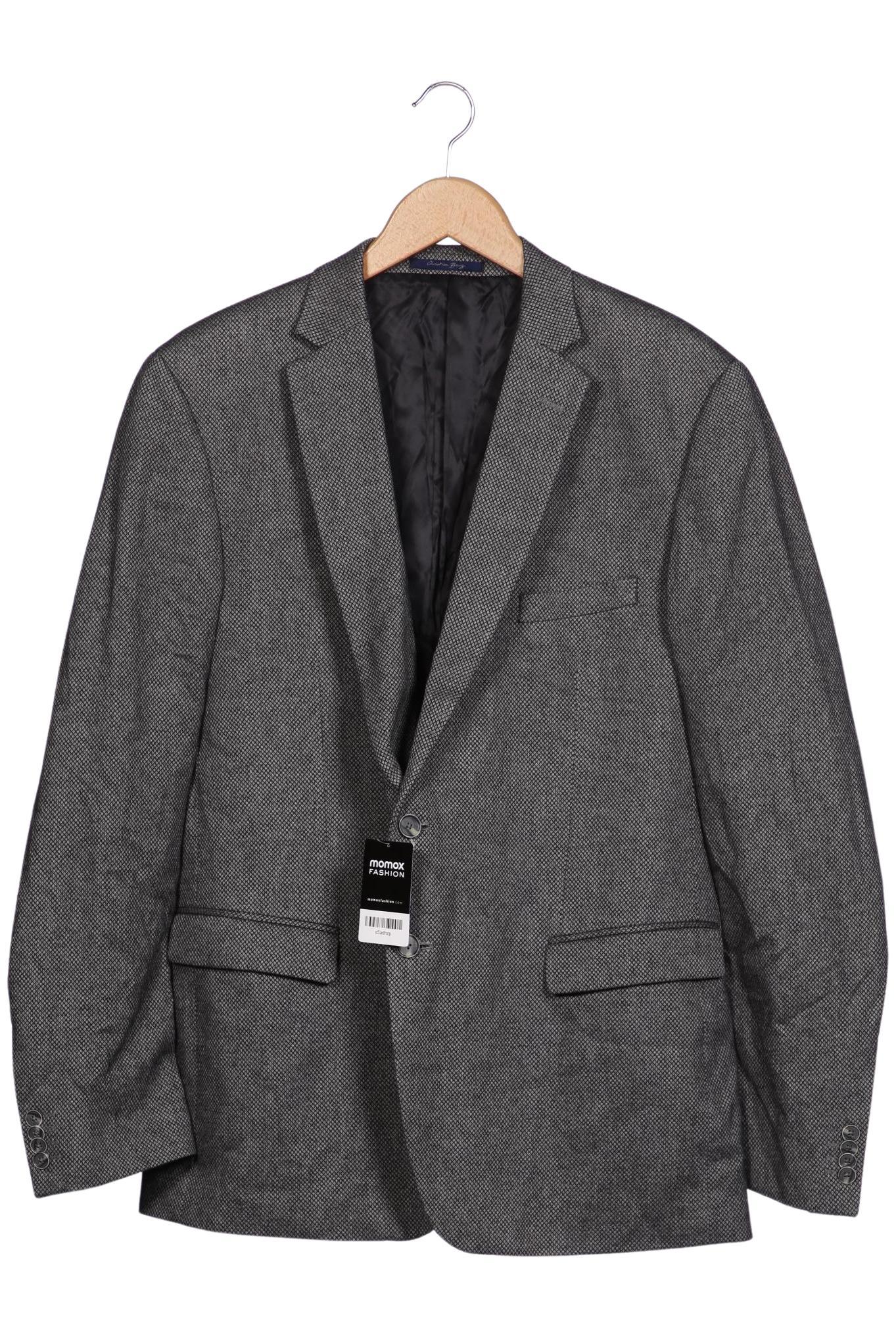 

Christian Berg Herren Sakko, grau, Gr. 56