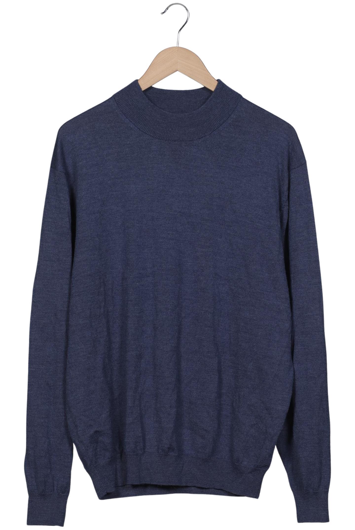 

Christian Berg Herren Pullover, marineblau, Gr. 56