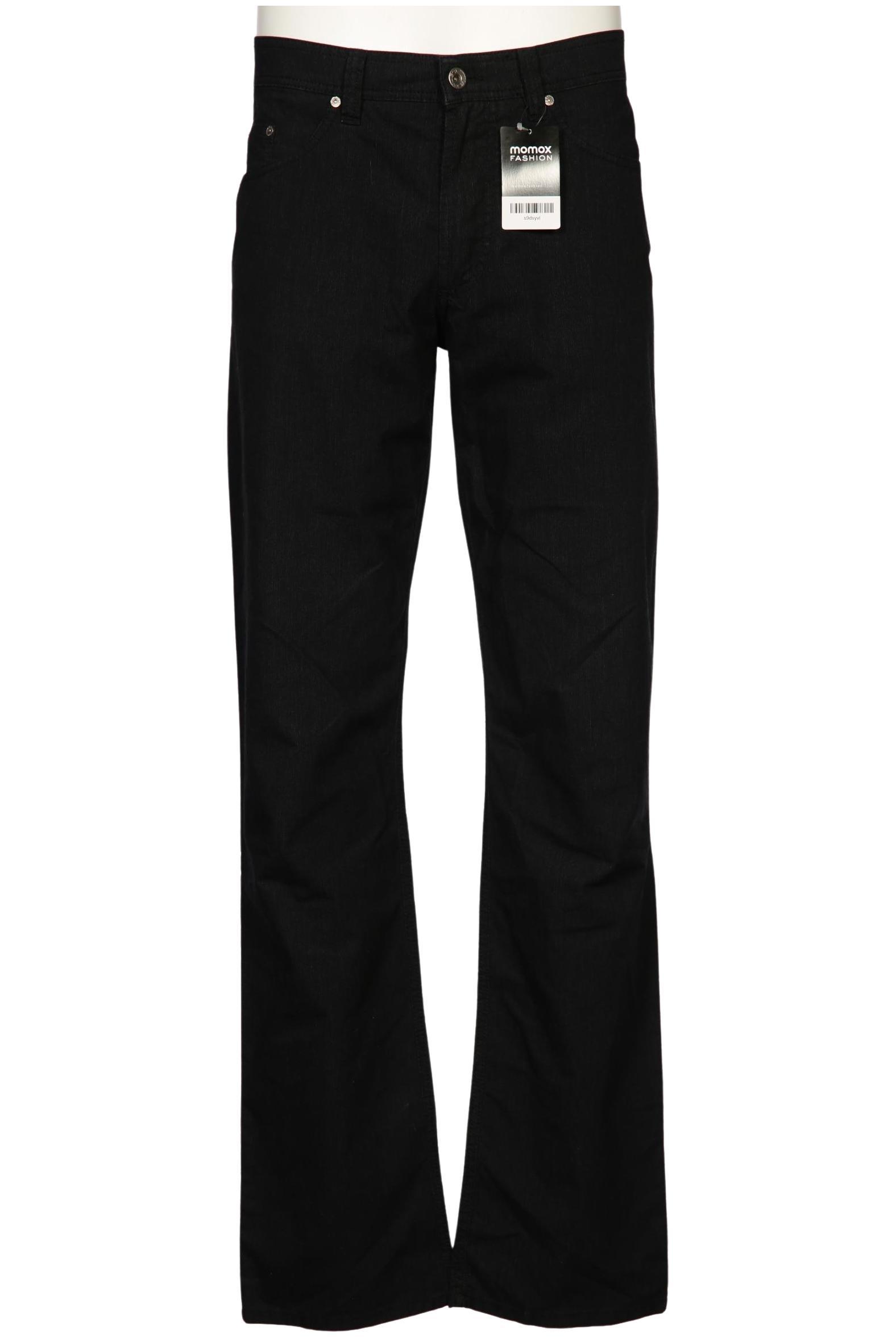 

Christian Berg Herren Stoffhose, schwarz, Gr. 36