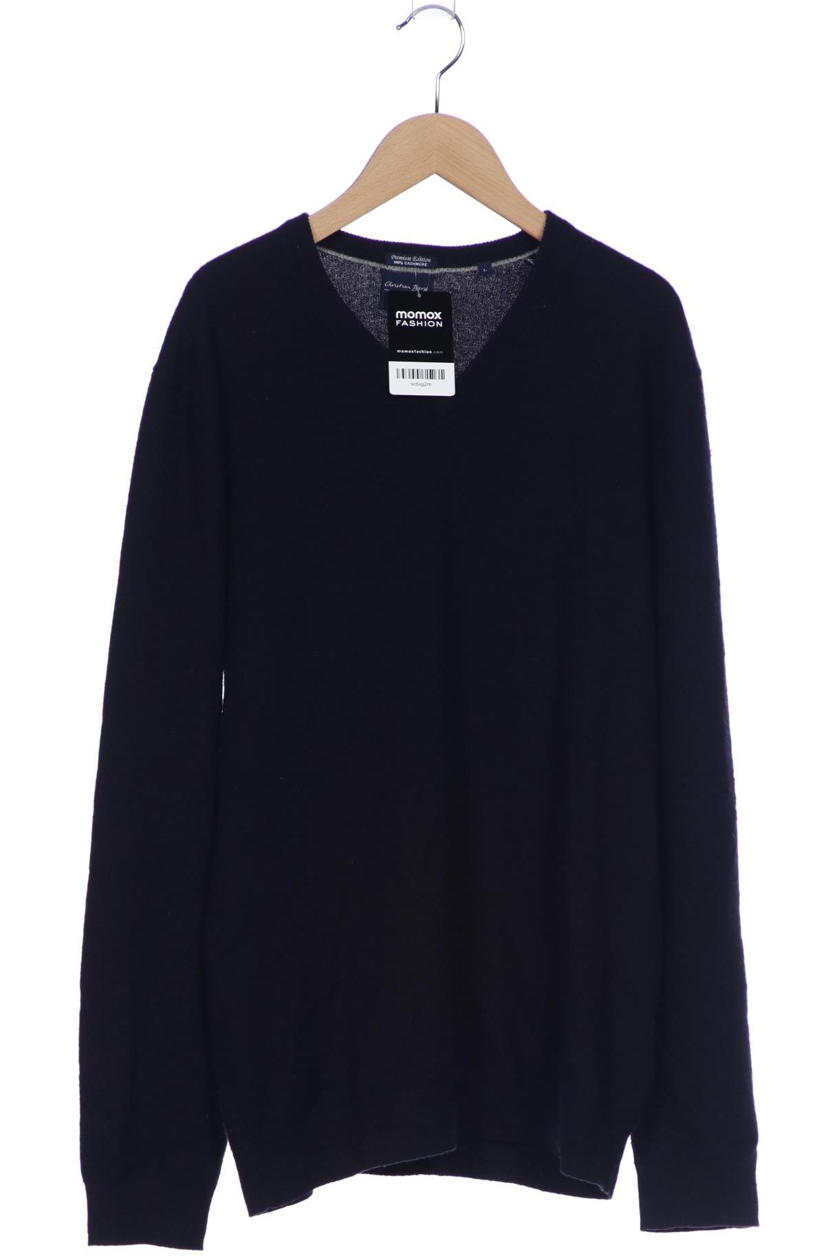 

Christian Berg Herren Pullover, marineblau, Gr. 52
