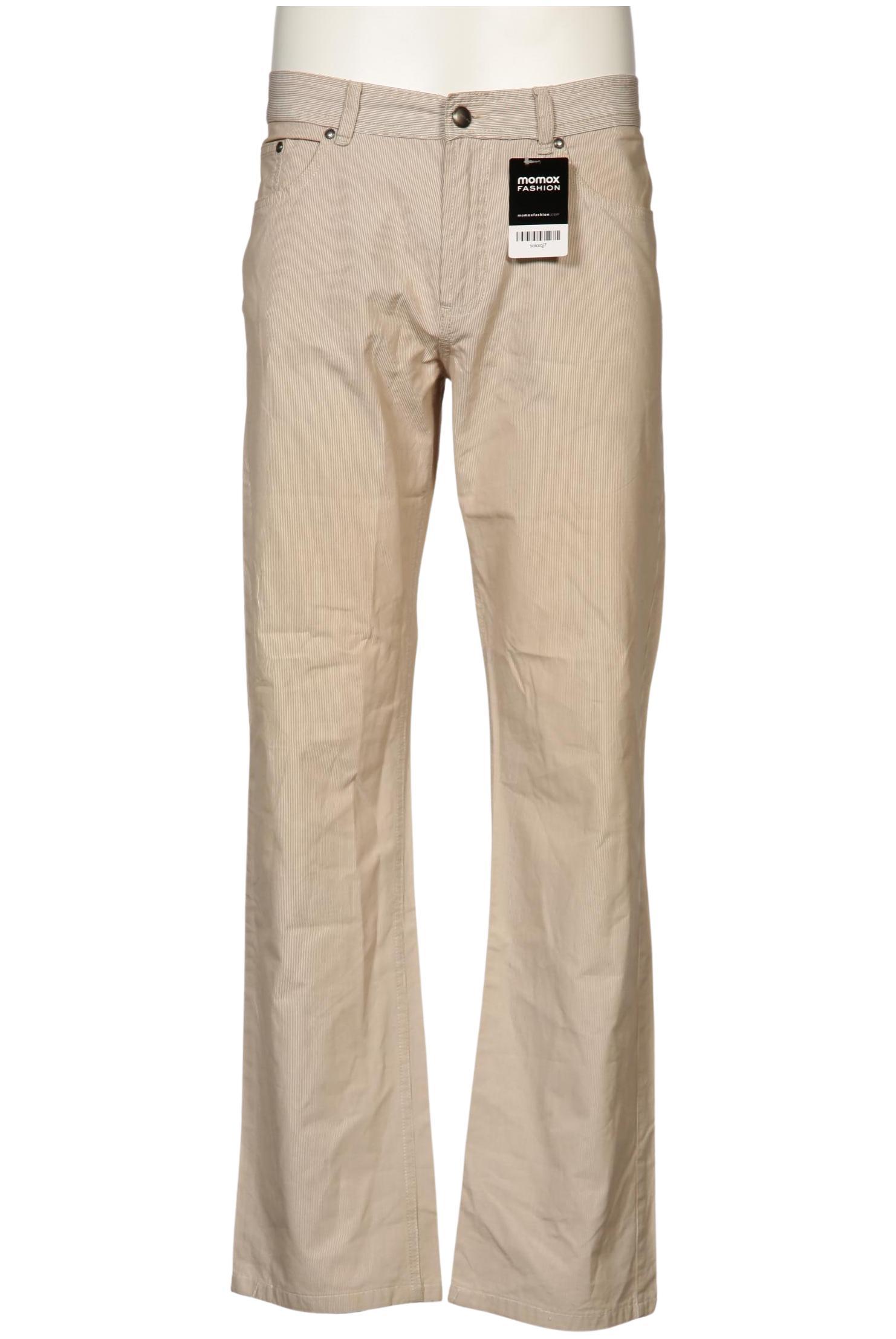 

Christian Berg Herren Stoffhose, beige, Gr. 36