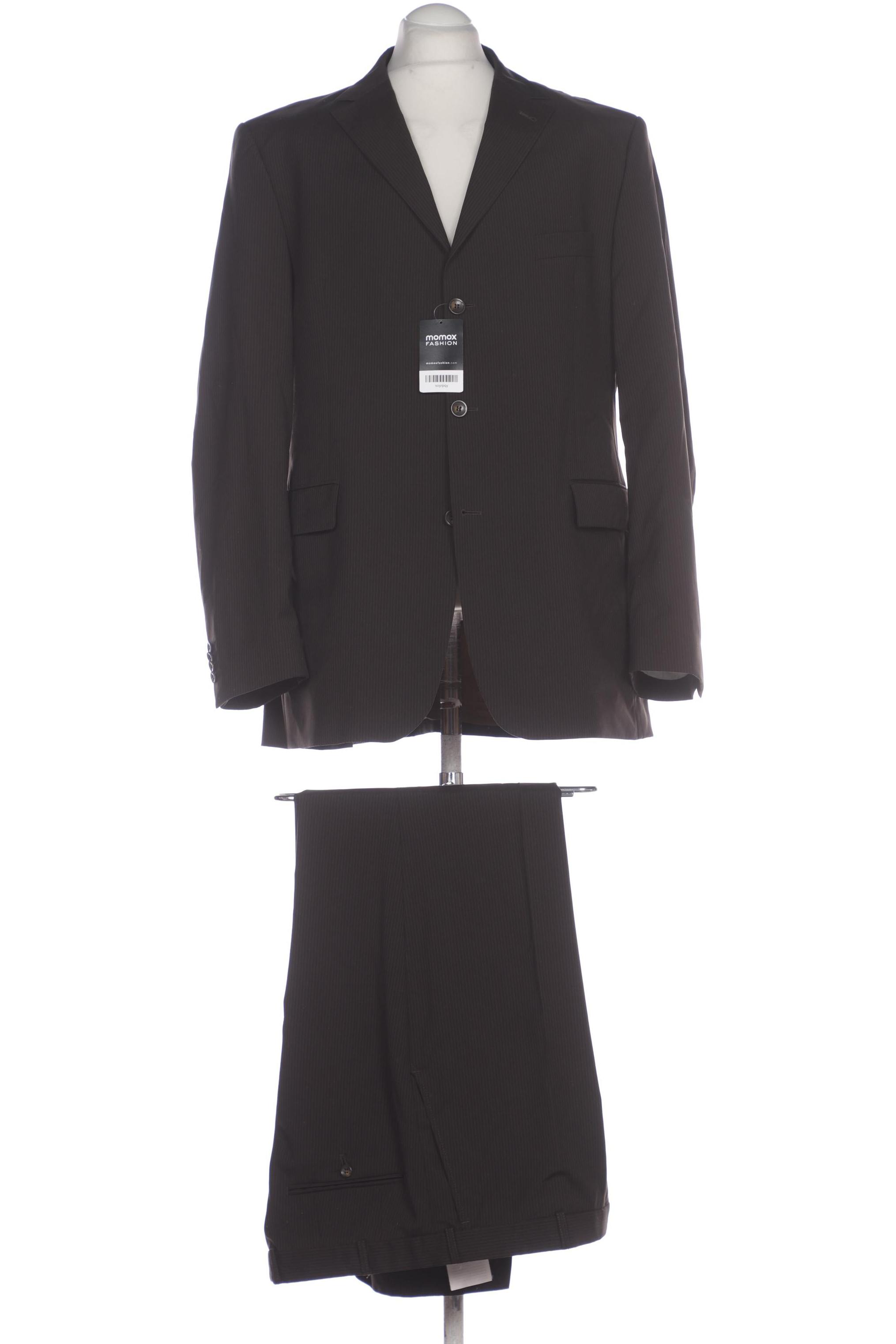 

Christian Berg Herren Anzug, braun, Gr. 110