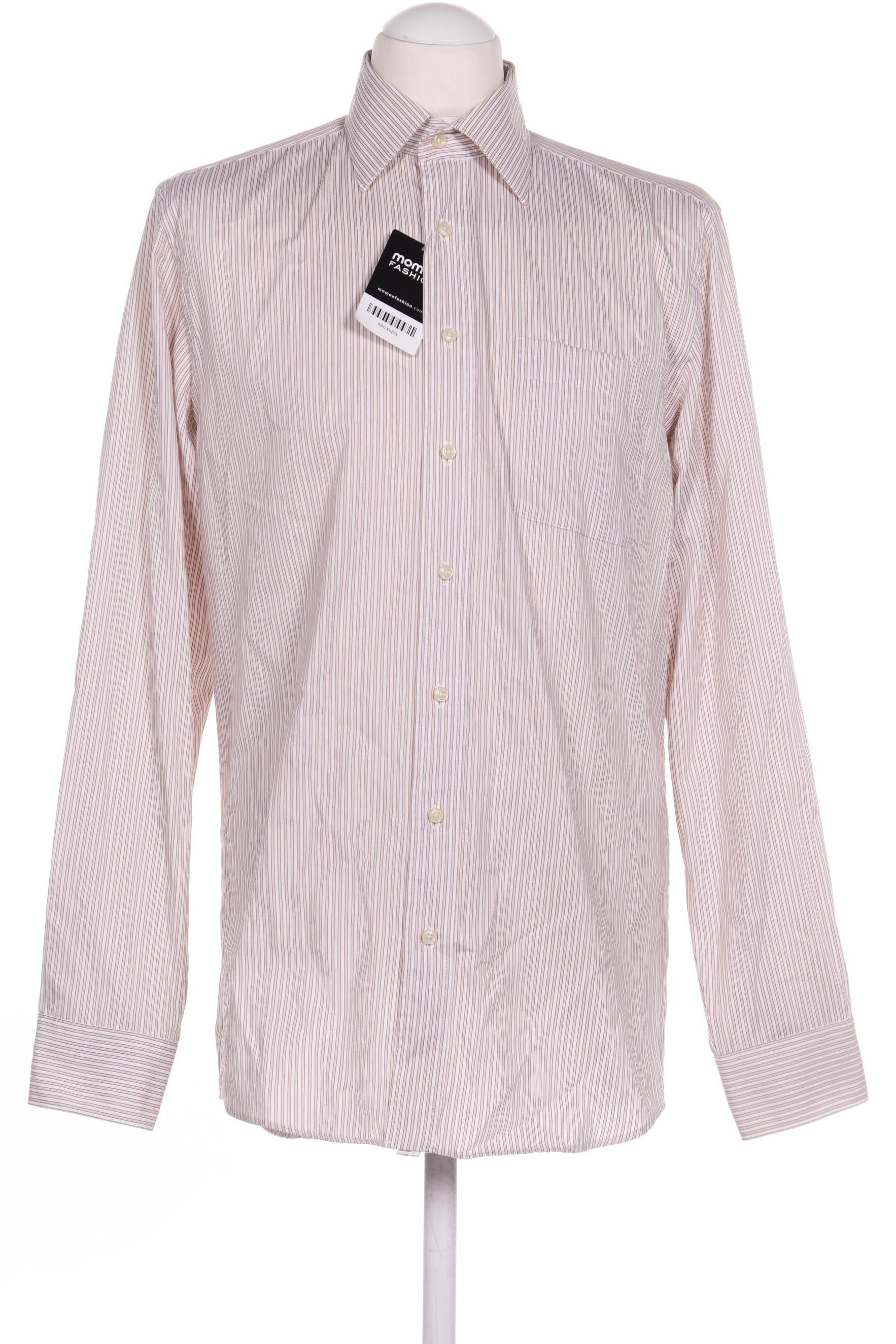 

Christian Berg Herren Hemd, beige