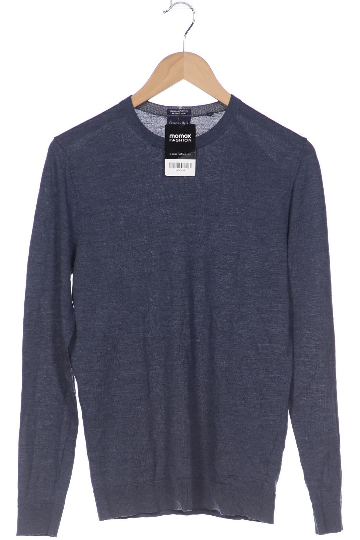 

Christian Berg Herren Pullover, marineblau, Gr. 46