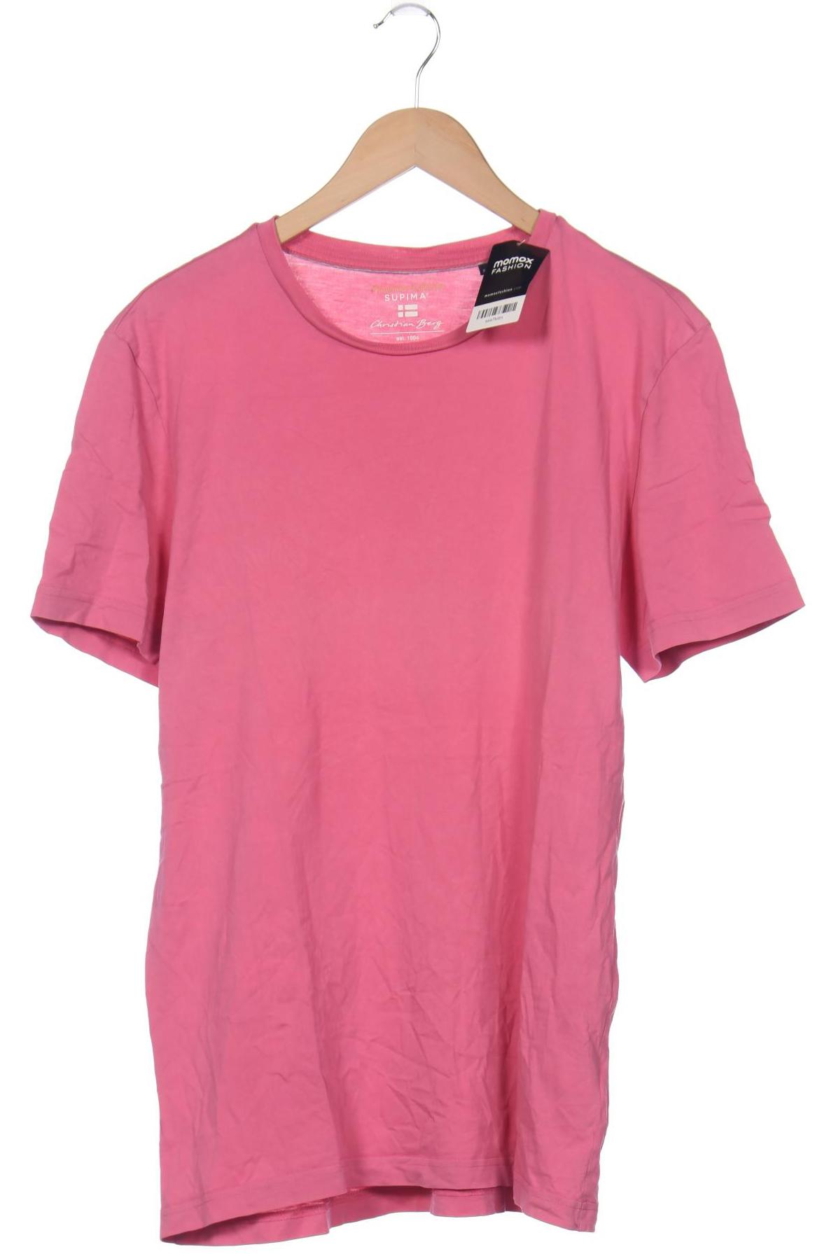

Christian Berg Herren T-Shirt, pink