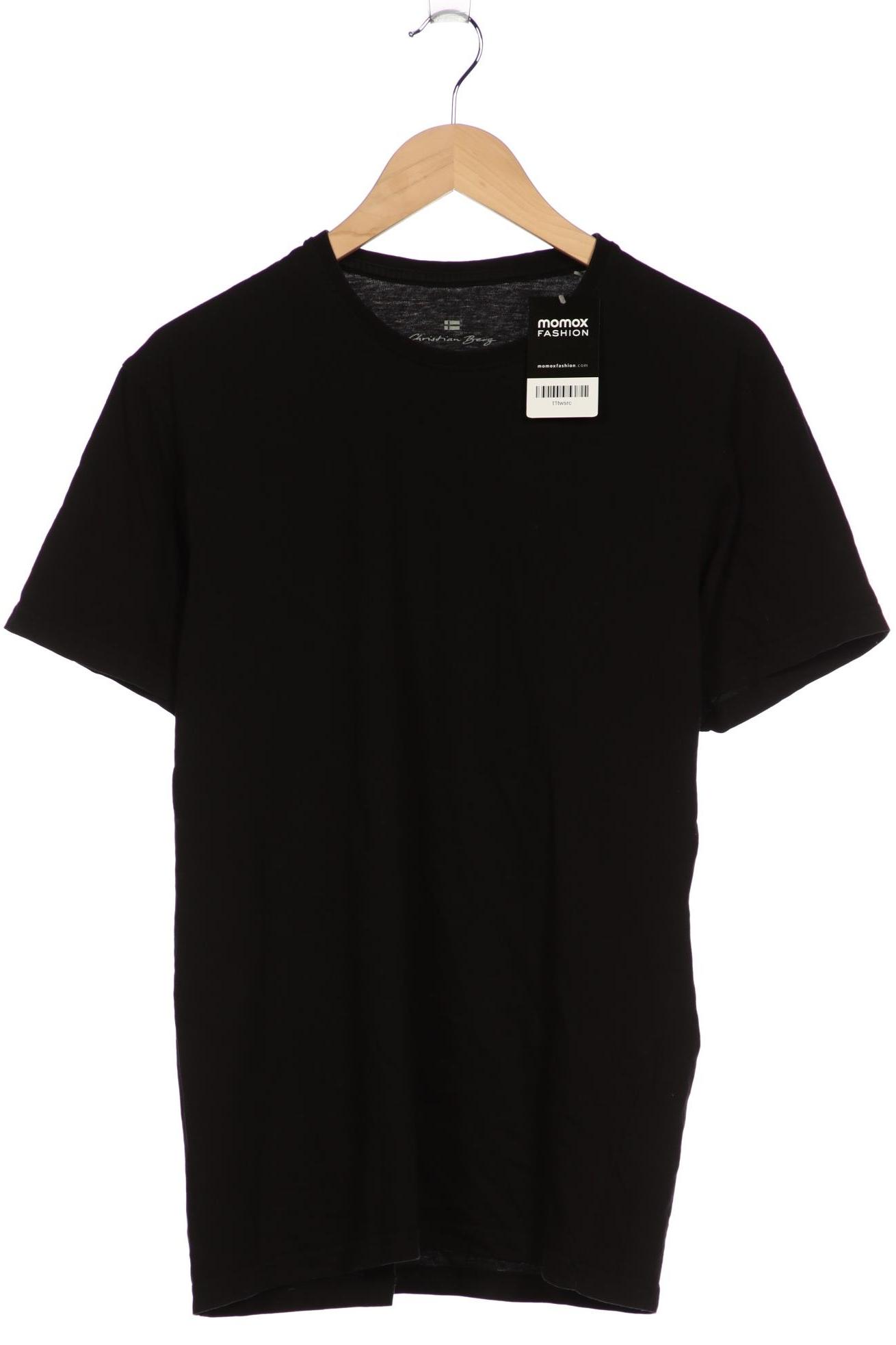 

Christian Berg Herren T-Shirt, schwarz, Gr. 48