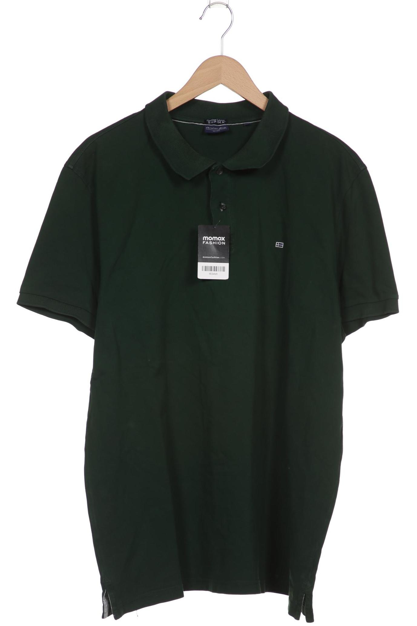 

Christian Berg Herren Poloshirt, grün
