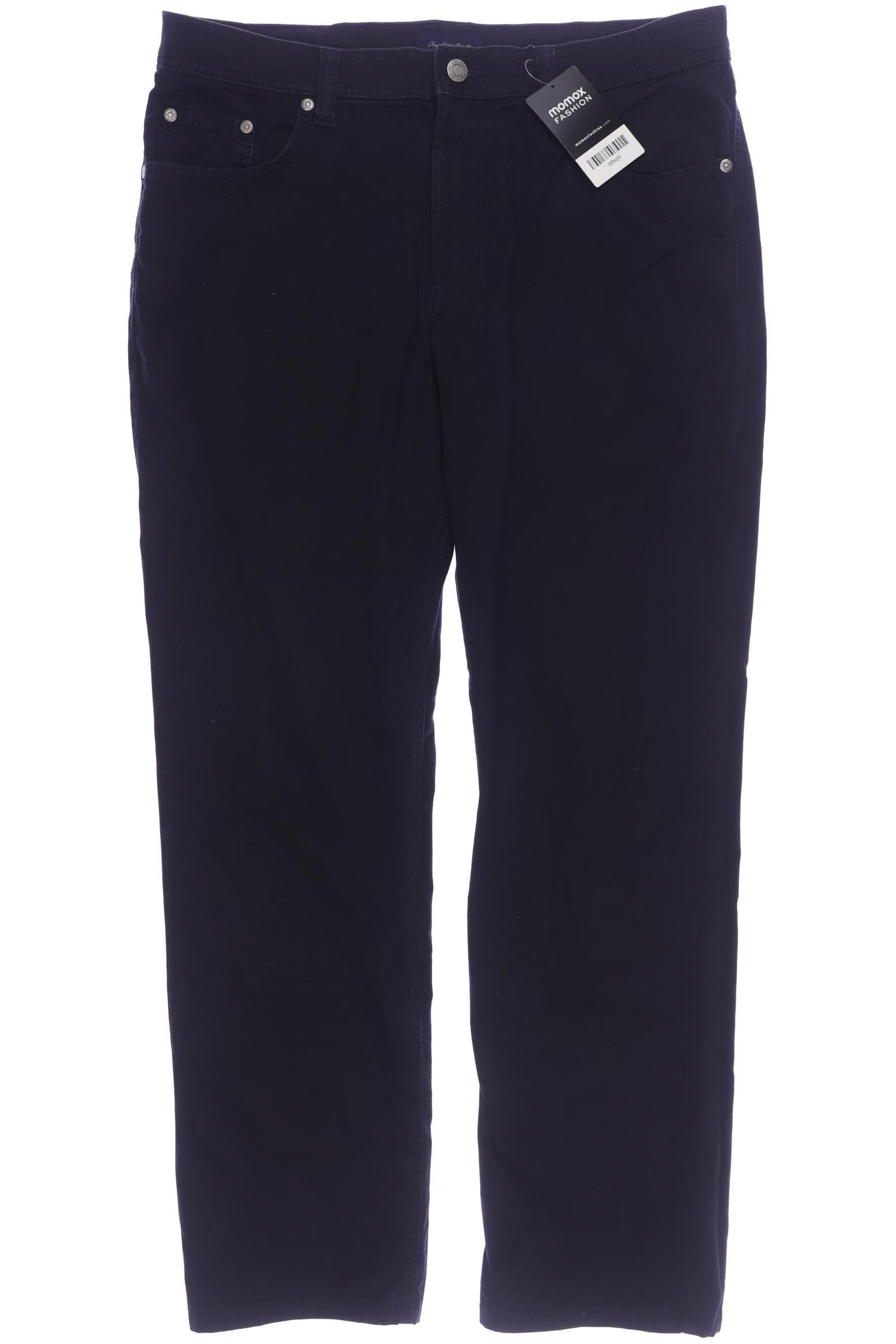 

Christian Berg Herren Stoffhose, marineblau, Gr. 34