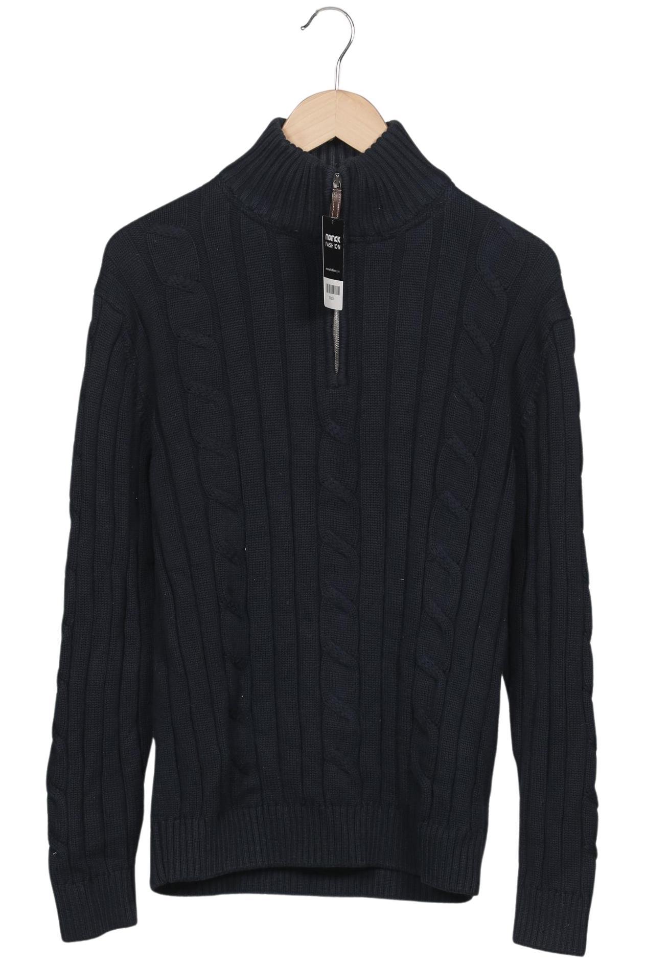 

Christian Berg Herren Pullover, marineblau, Gr. 48
