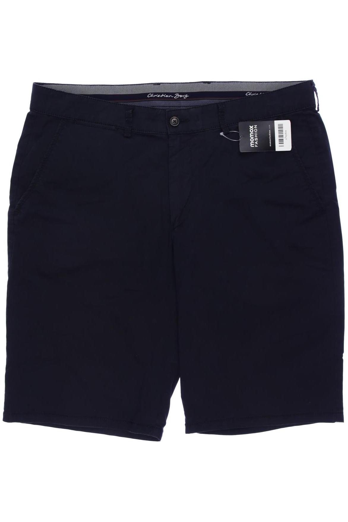 

Christian Berg Herren Shorts, marineblau, Gr. 52