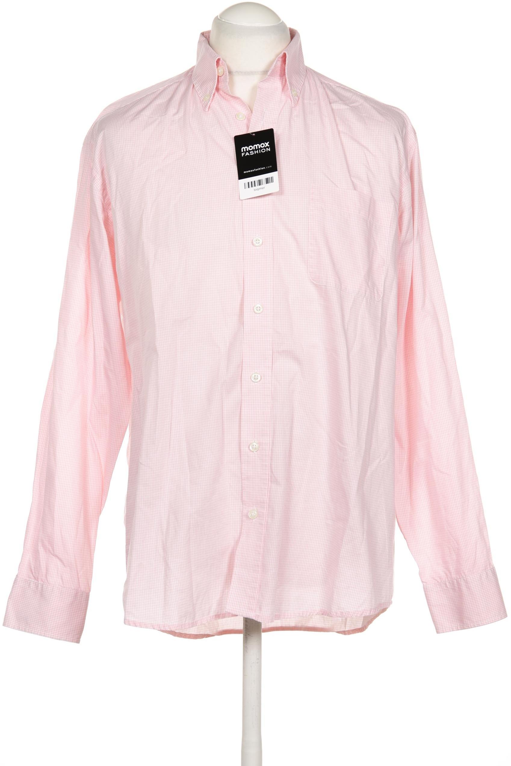 

Christian Berg Herren Hemd, pink, Gr. 52