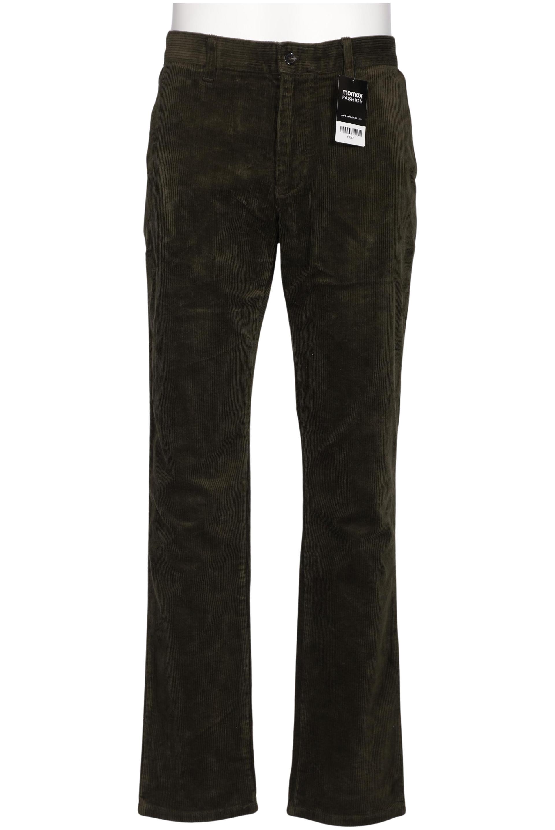 

Christian Berg Herren Stoffhose, grün, Gr. 52