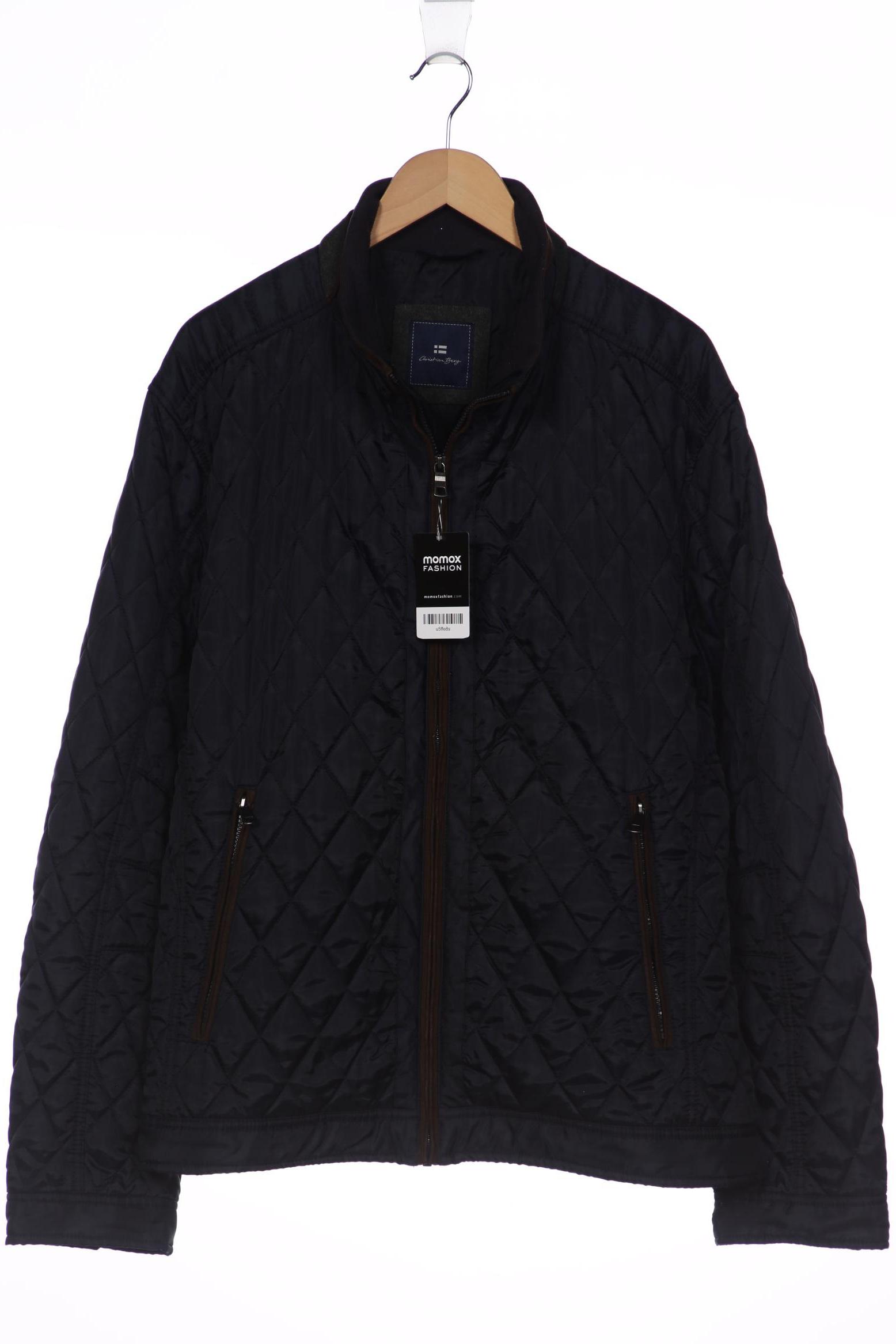 

Christian Berg Herren Jacke, marineblau