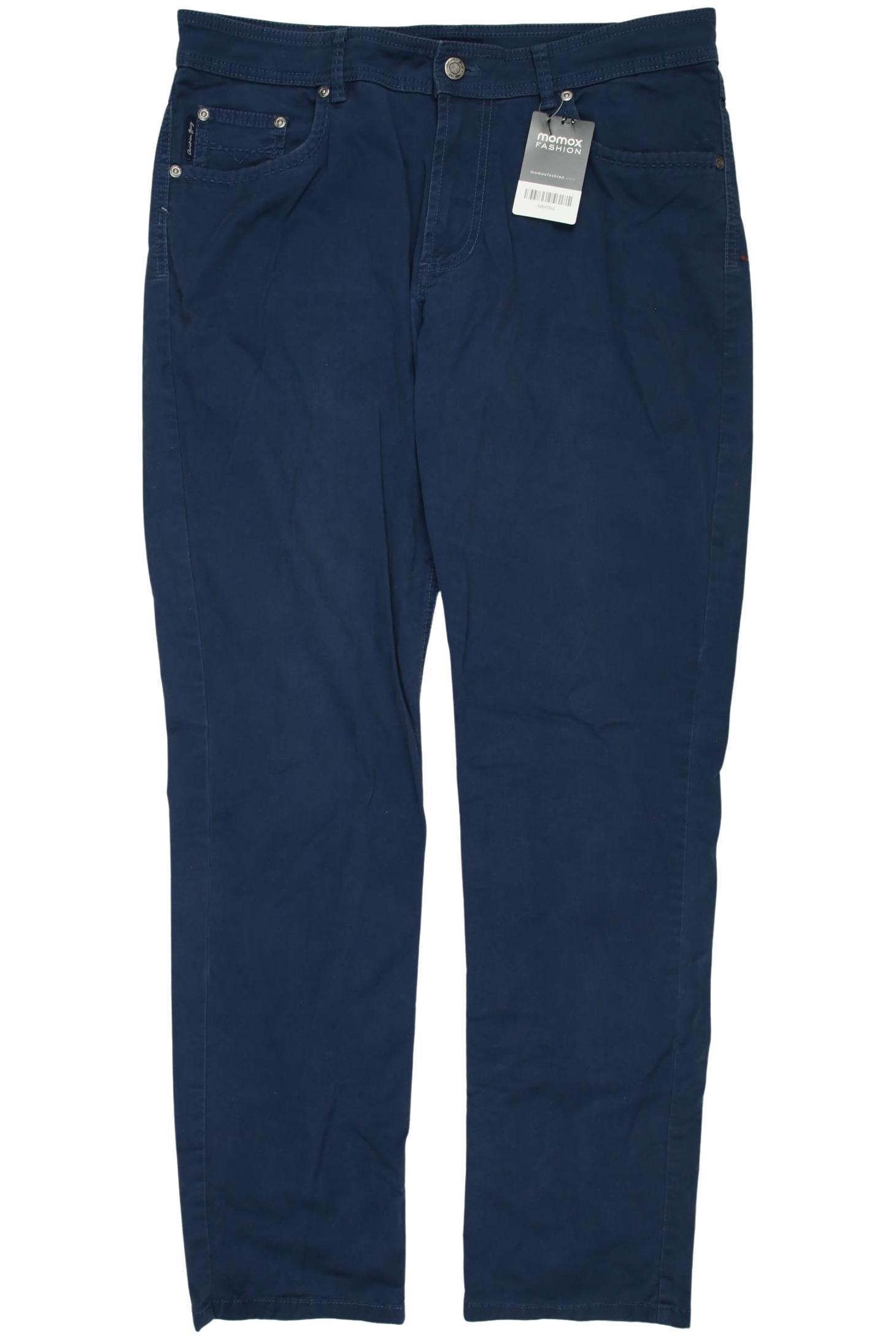 

Christian Berg Herren Stoffhose, blau, Gr. 34
