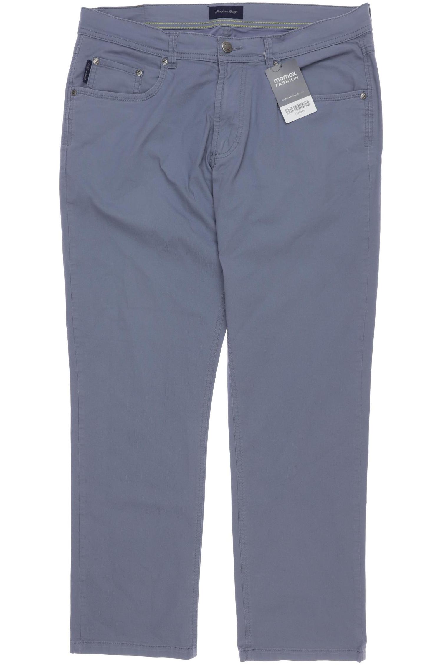 

Christian Berg Herren Stoffhose, blau, Gr. 34