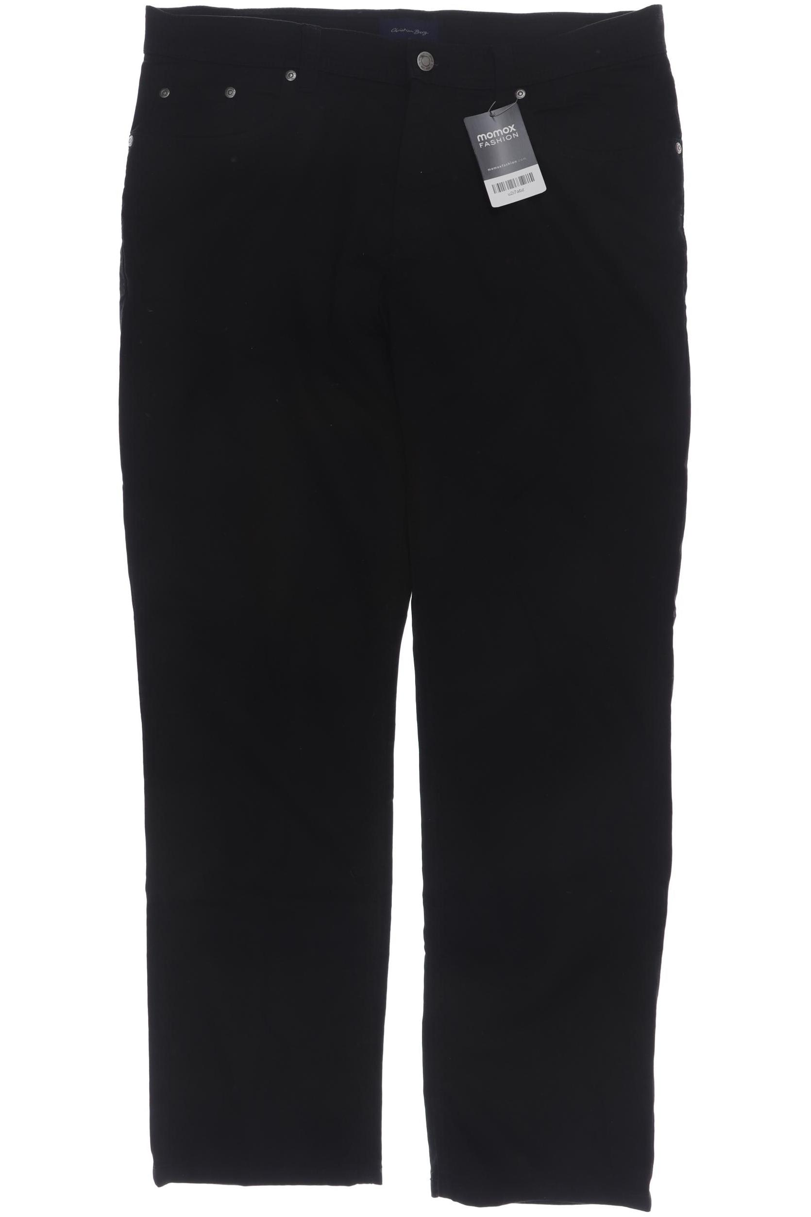 

Christian Berg Herren Jeans, schwarz