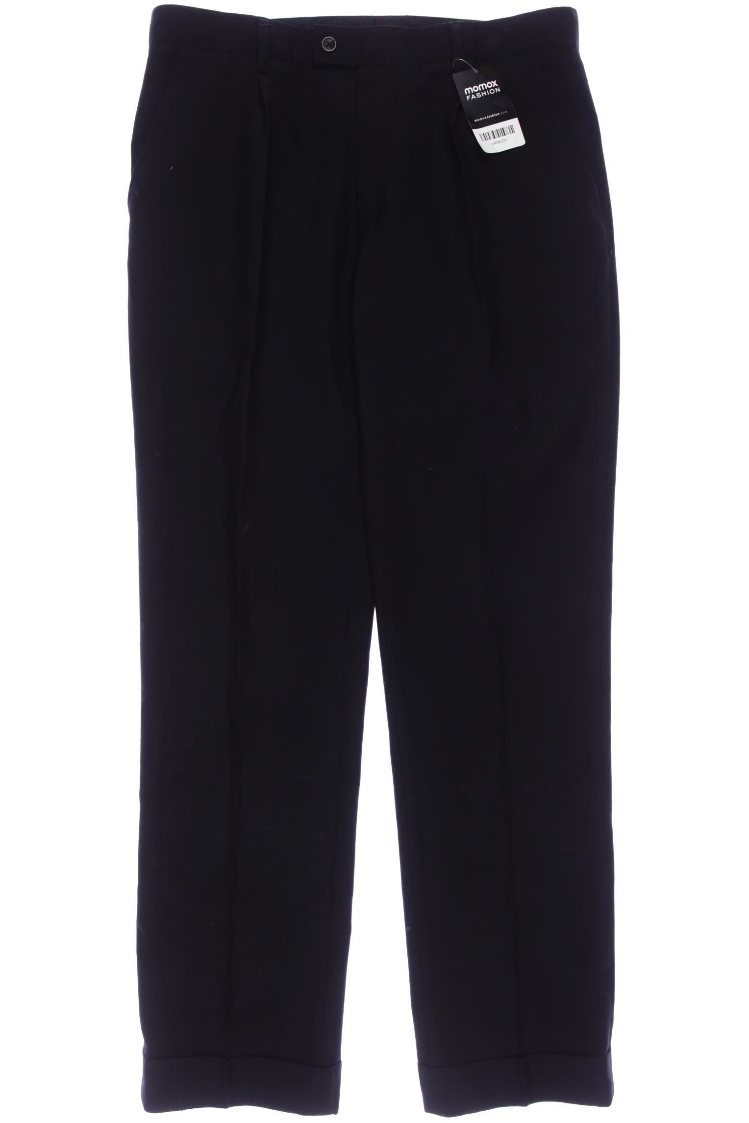 

Christian Berg Herren Stoffhose, schwarz, Gr. 50