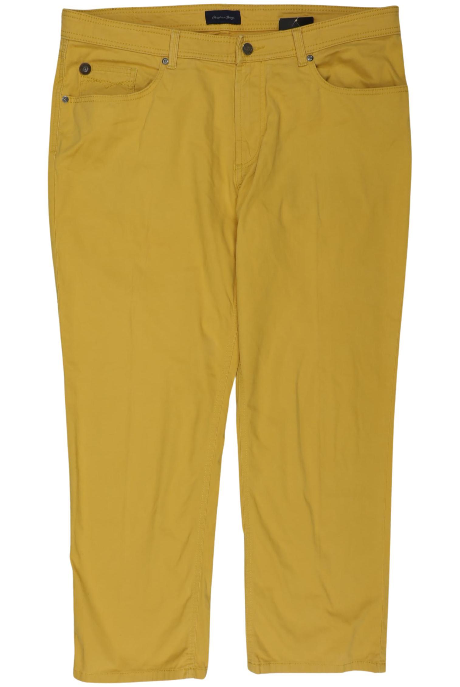 

Christian Berg Herren Jeans, gelb, Gr. 39