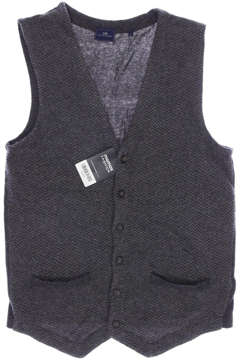 

Christian Berg Herren Weste, grau, Gr. 48
