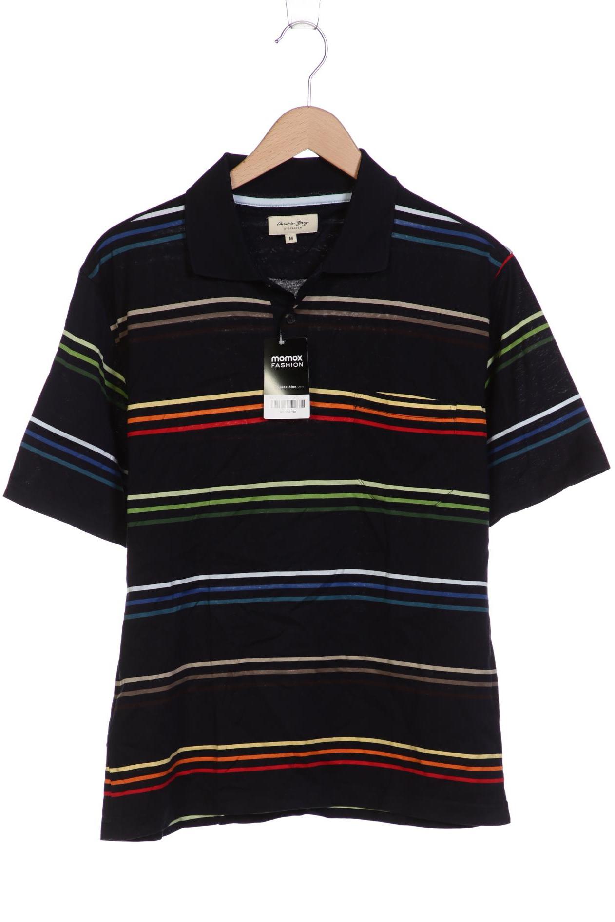 

Christian Berg Herren Poloshirt, schwarz