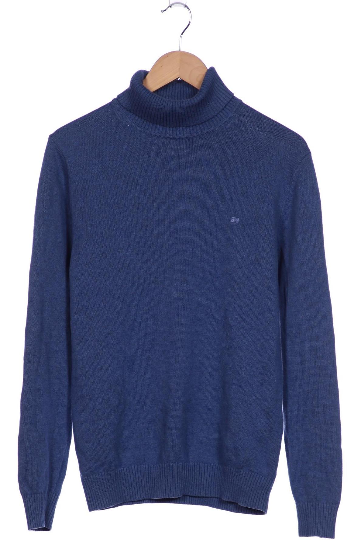 

Christian Berg Herren Pullover, blau, Gr. 46