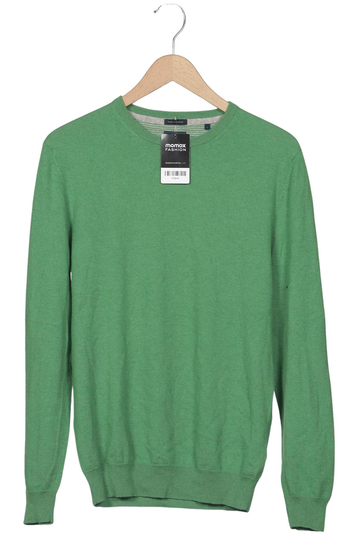 

Christian Berg Herren Pullover, grün, Gr. 52