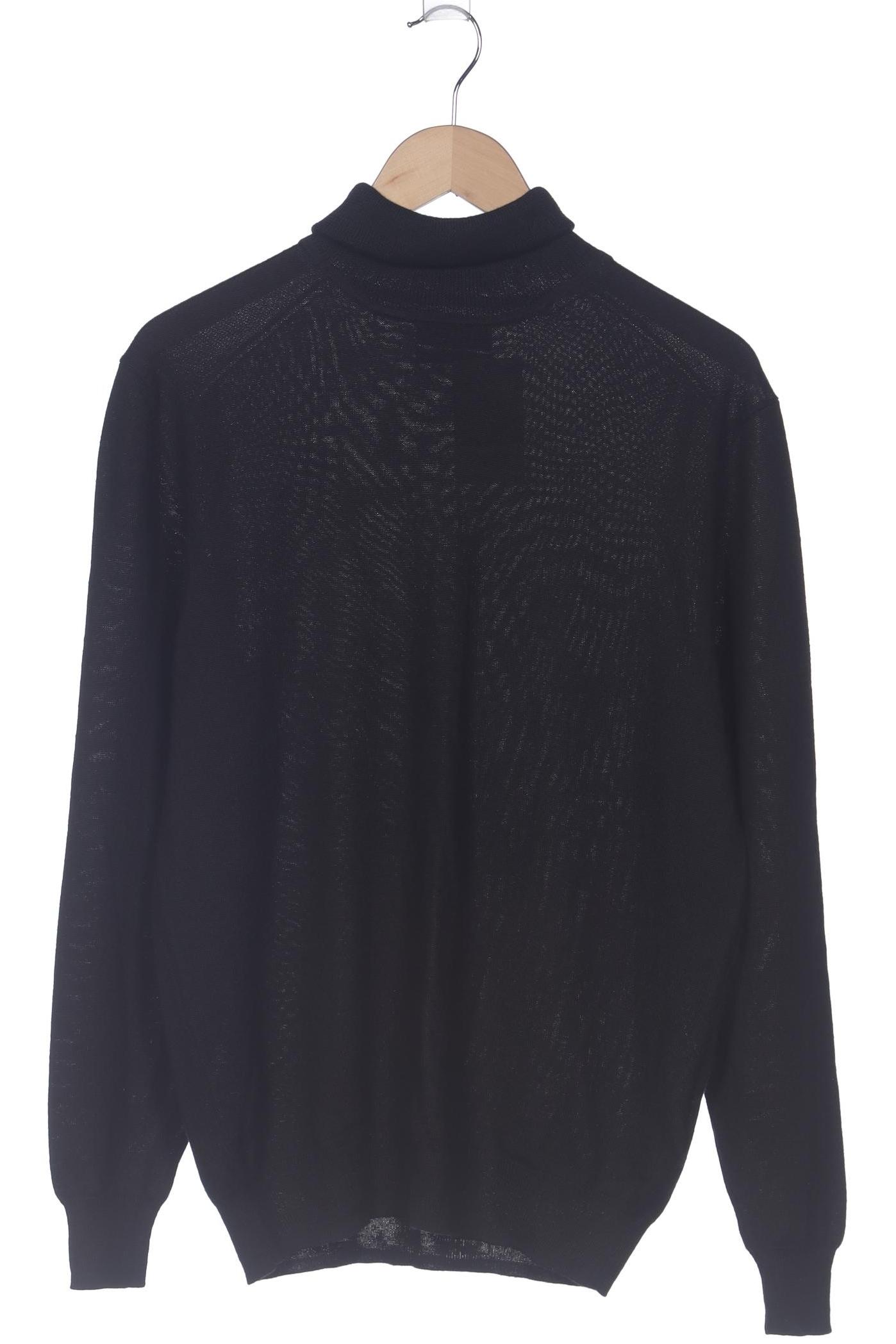 

Christian Berg Herren Pullover, schwarz, Gr. 48