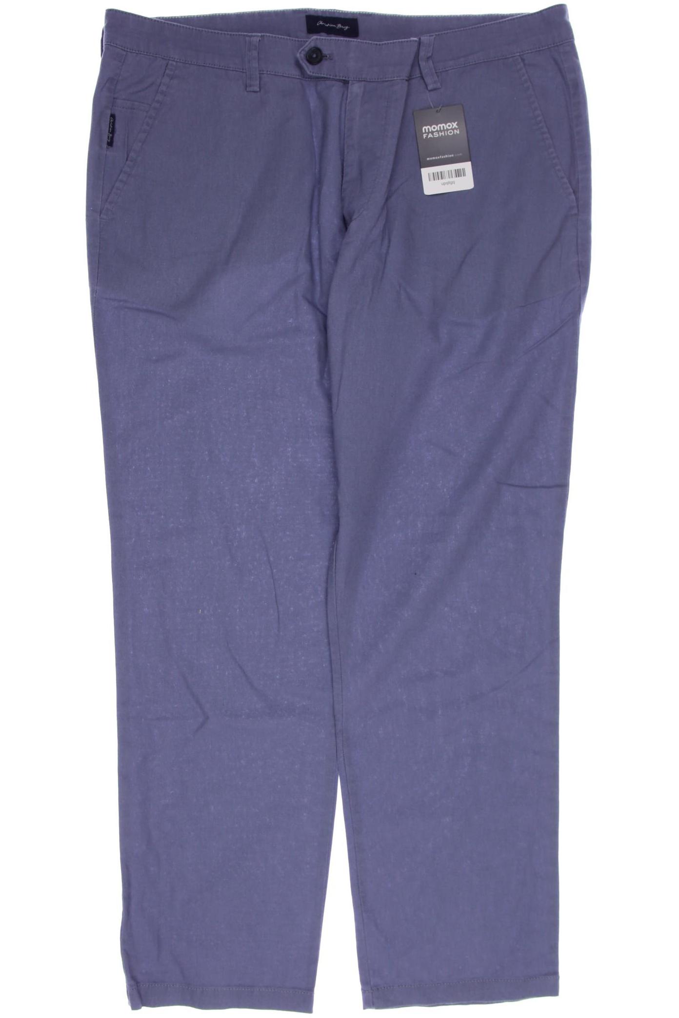 

Christian Berg Herren Stoffhose, flieder