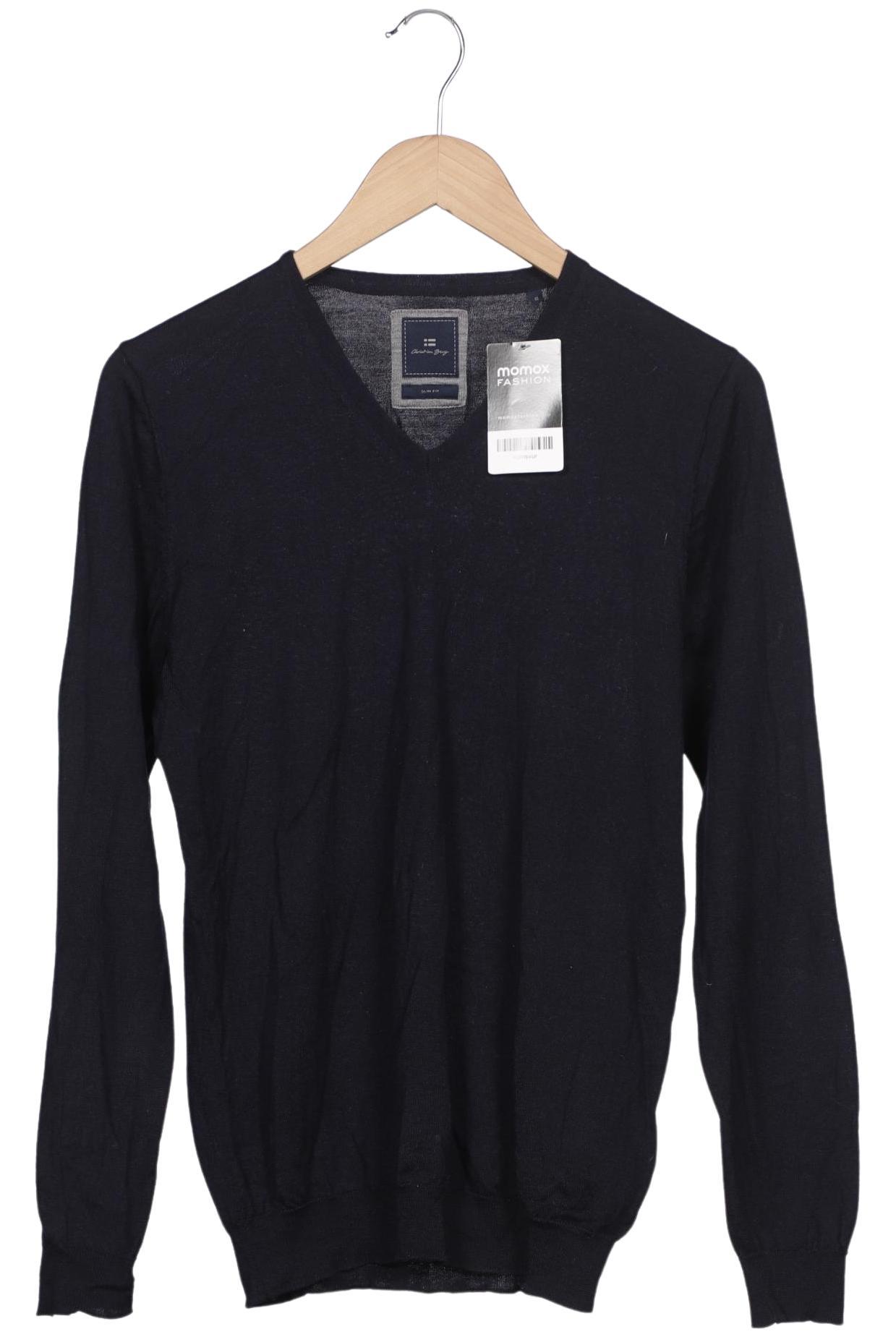 

Christian Berg Herren Pullover, marineblau, Gr. 46