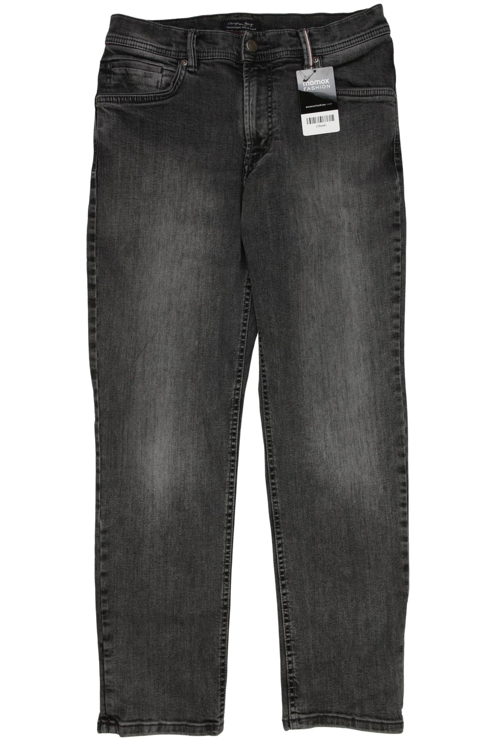 

Christian Berg Herren Jeans, grau, Gr. 32