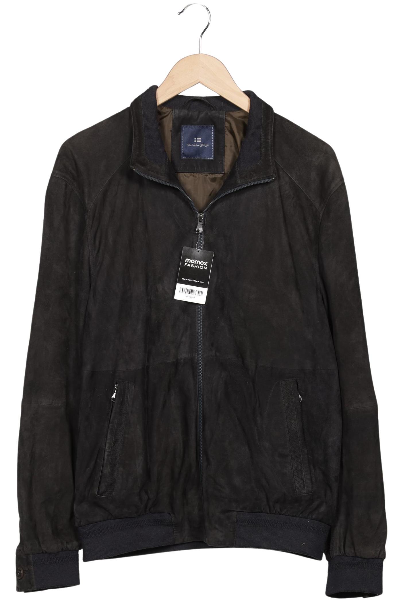 

Christian Berg Herren Jacke, schwarz, Gr. 50