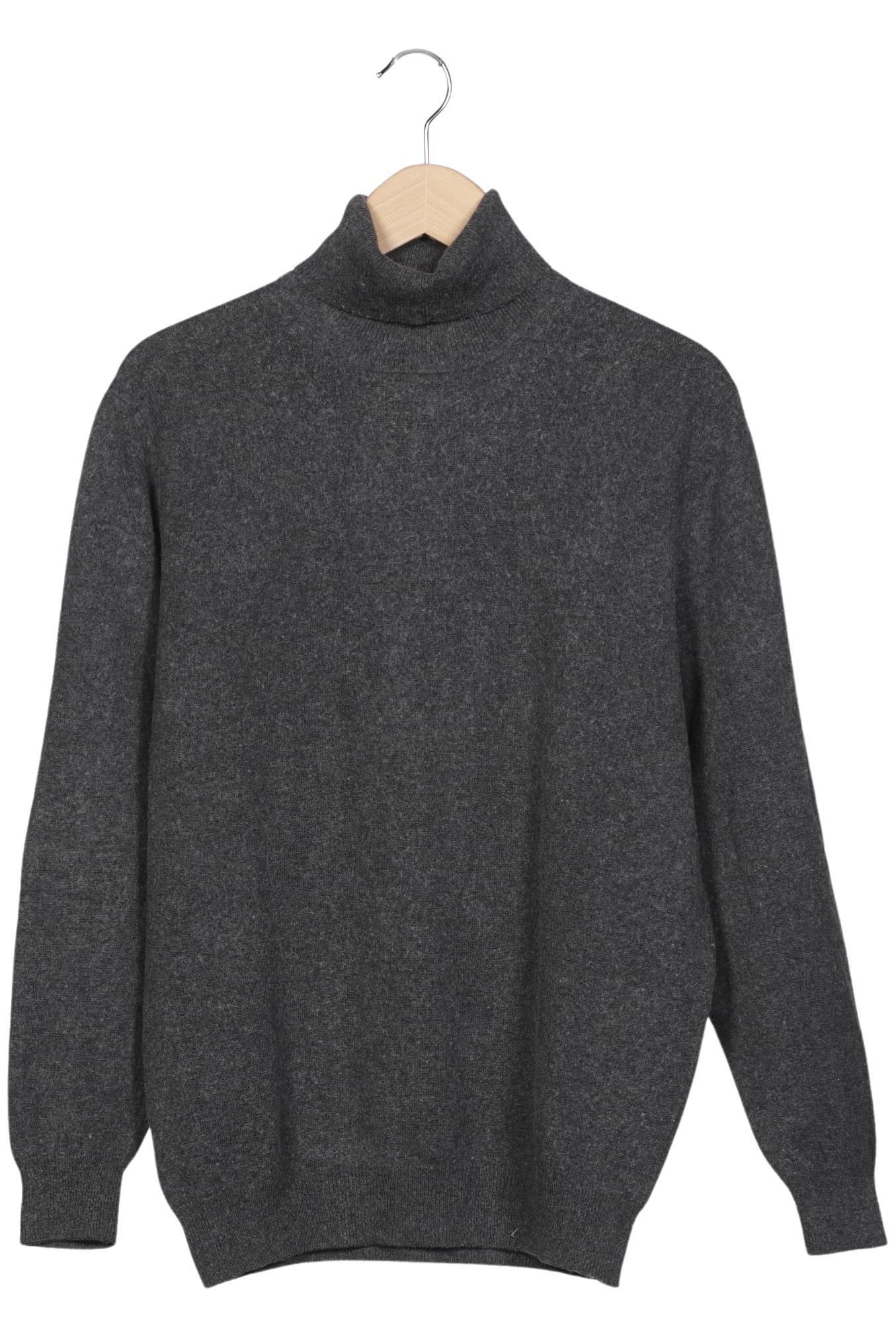 

Christian Berg Herren Pullover, grau, Gr. 48