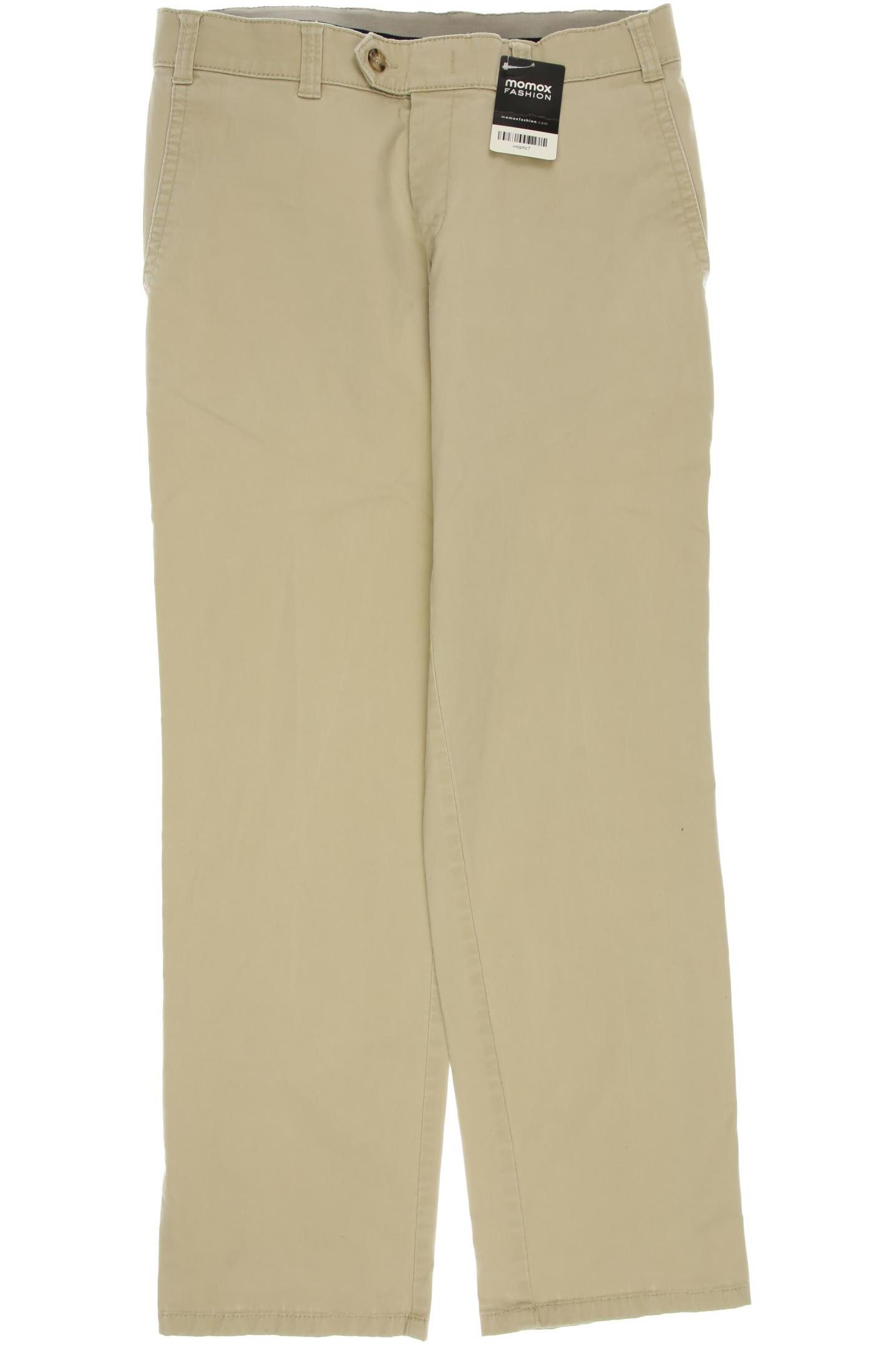 

Christian Berg Herren Stoffhose, beige