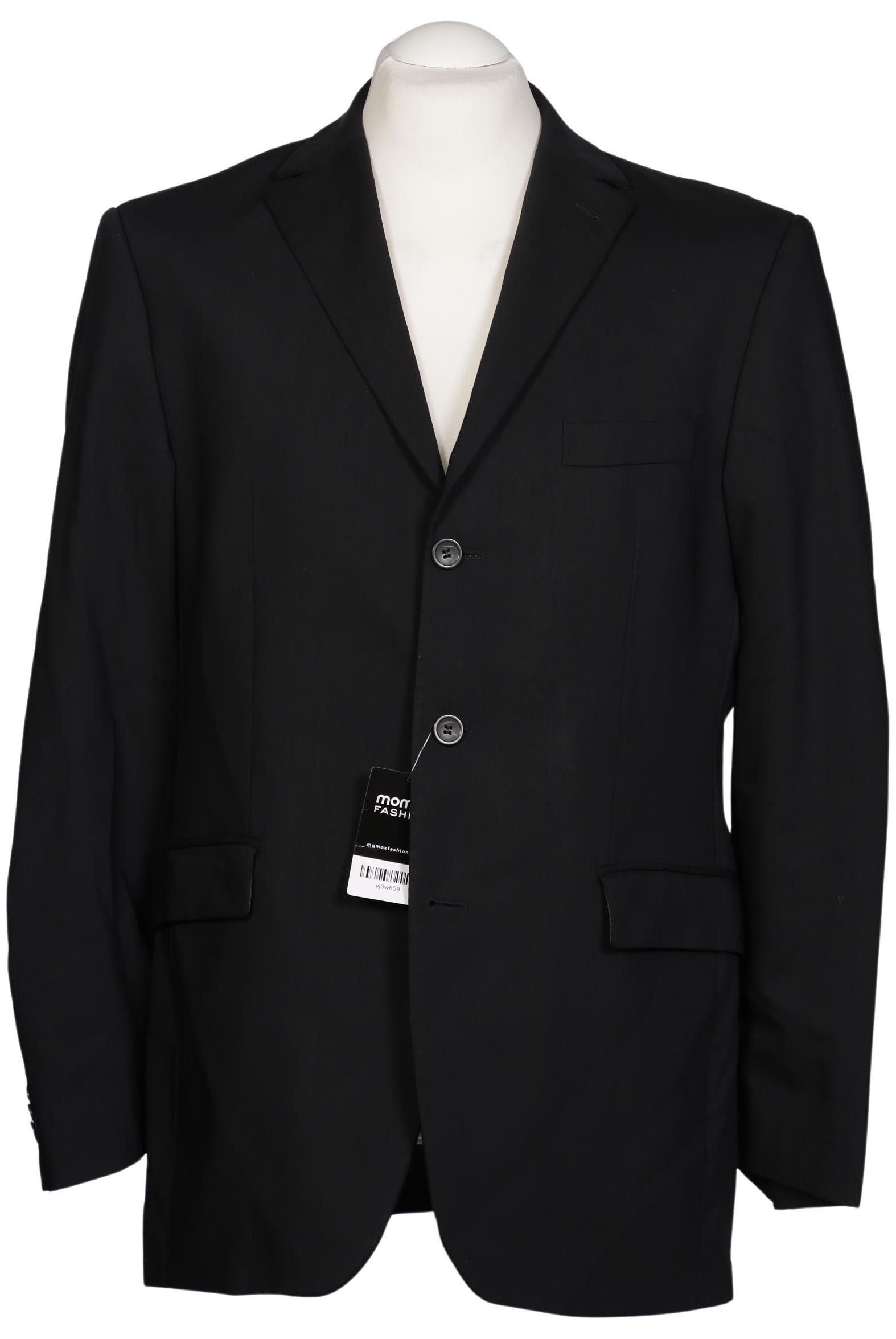 

Christian Berg Herren Sakko, schwarz, Gr. 54