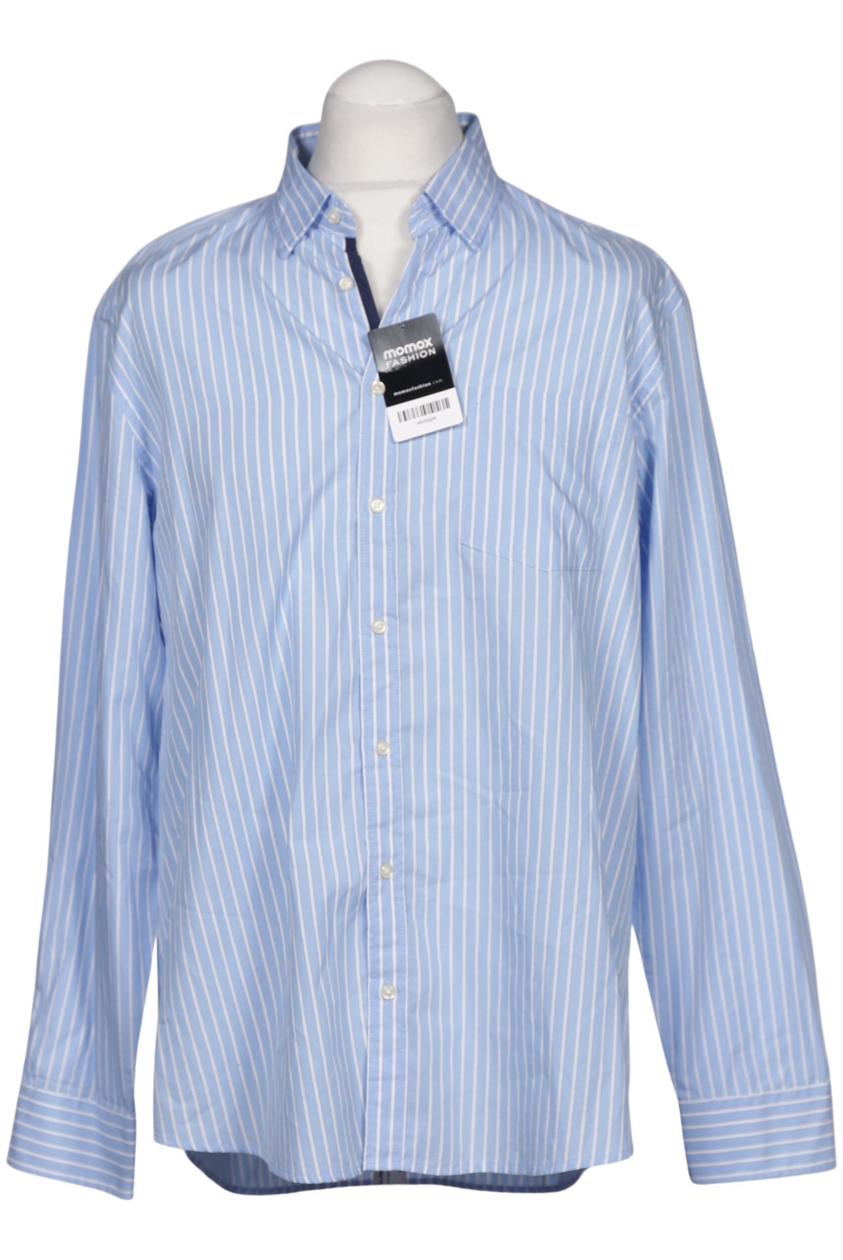 

Christian Berg Herren Hemd, blau, Gr. 54