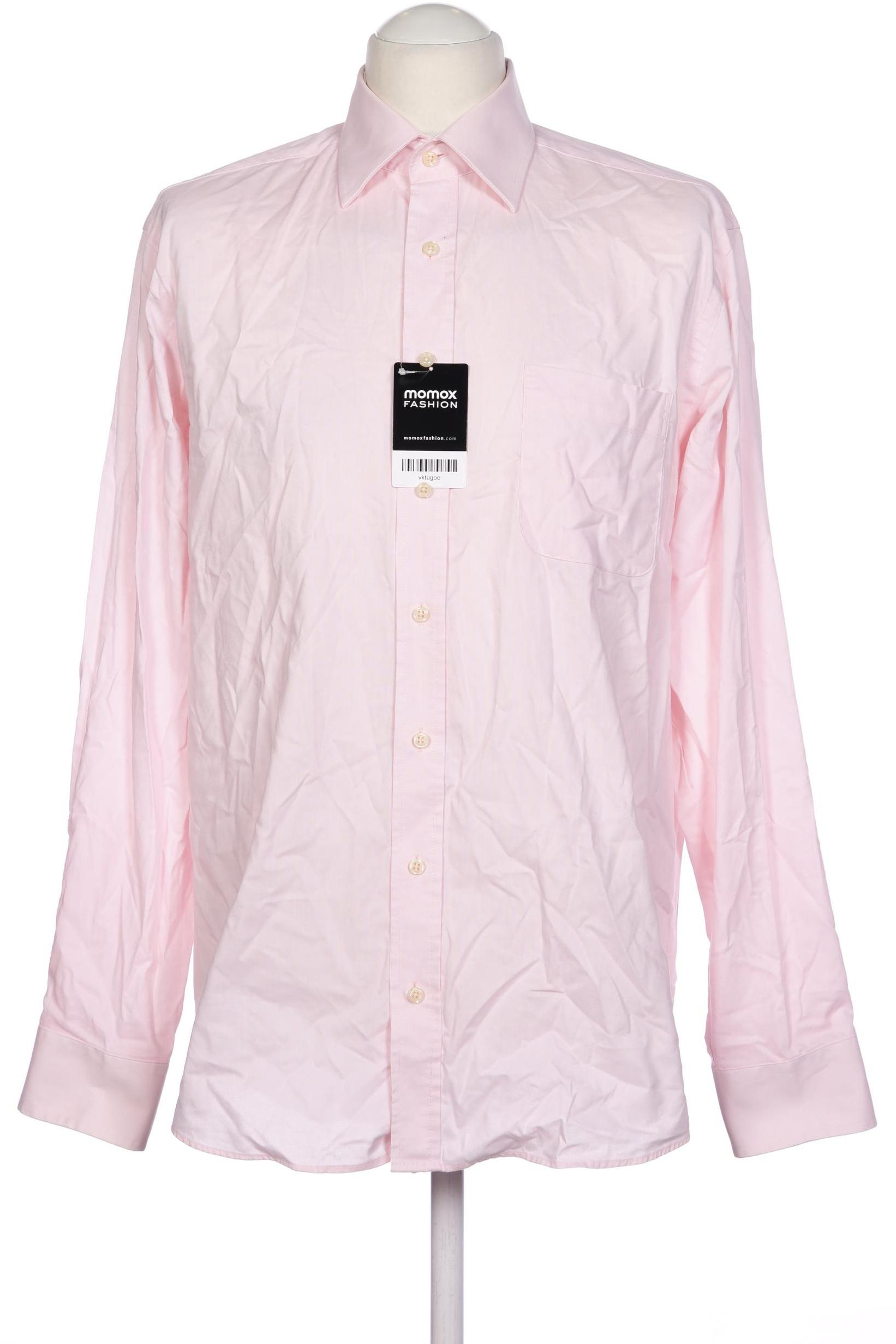 

Christian Berg Herren Hemd, pink