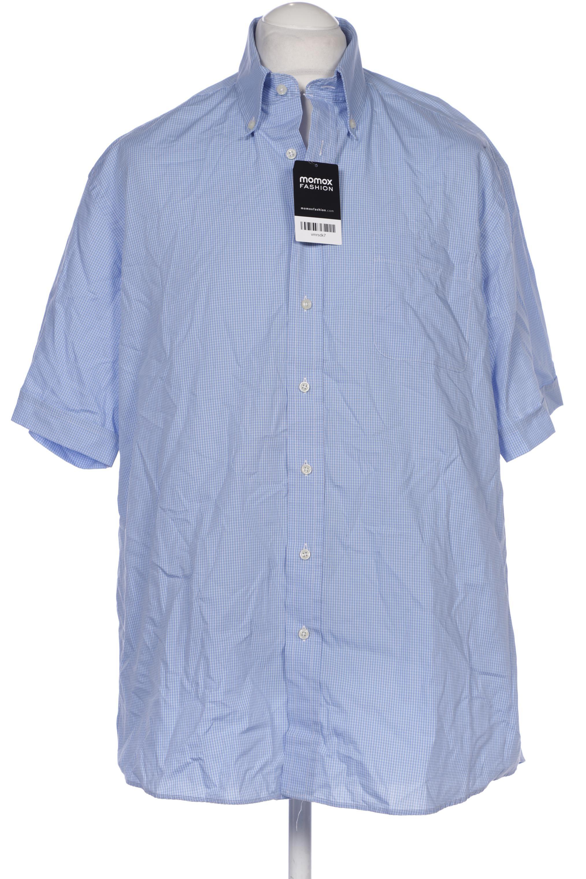

Christian Berg Herren Hemd, blau, Gr. 54