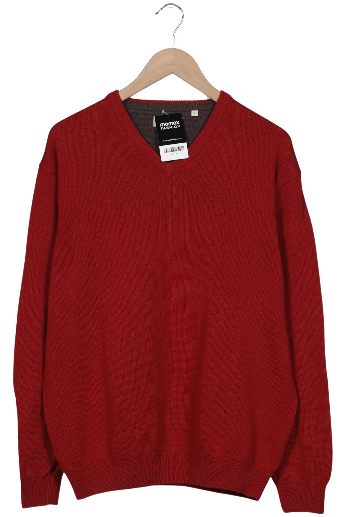 

Christian Berg Herren Pullover, rot, Gr. 54