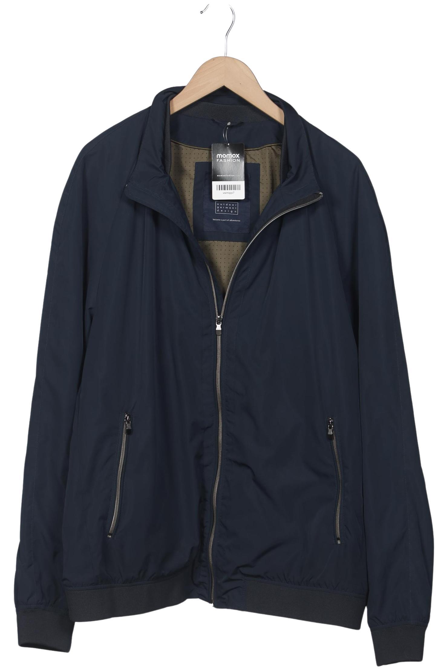 

Christian Berg Herren Jacke, marineblau, Gr. 60