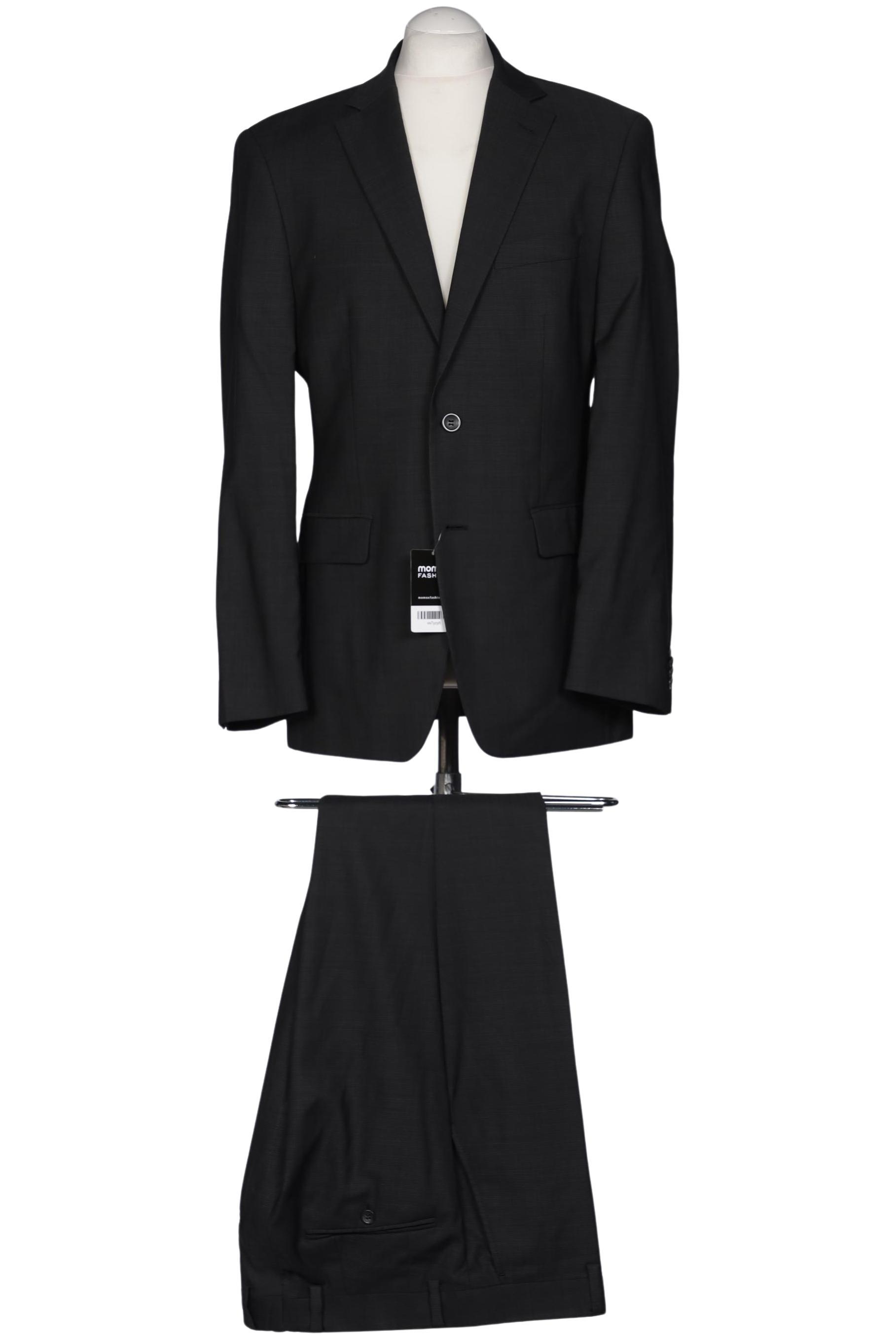 Thumbnail - Christian Berg Herren Anzug, schwarz, Gr. 48