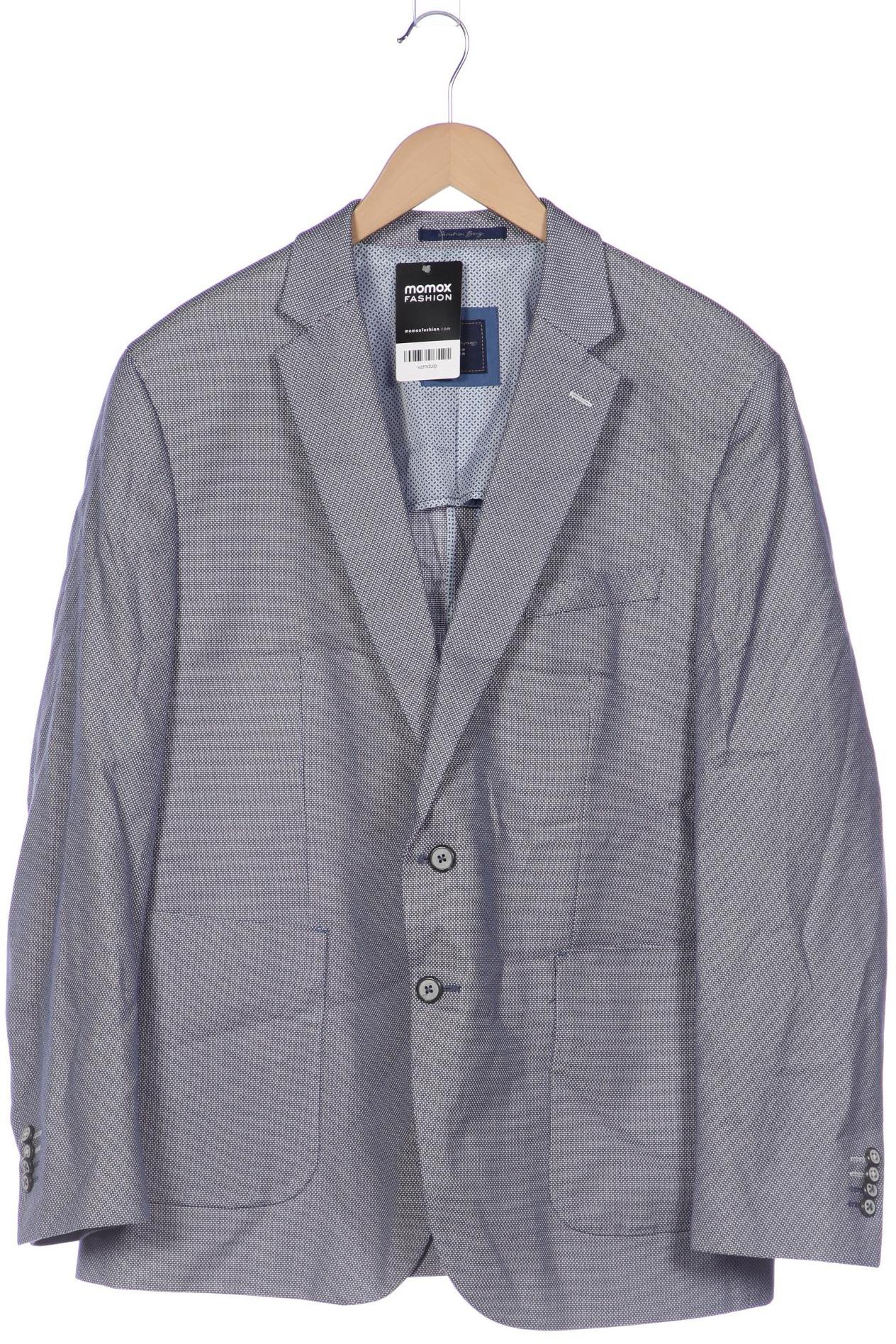 

Christian Berg Herren Sakko, blau